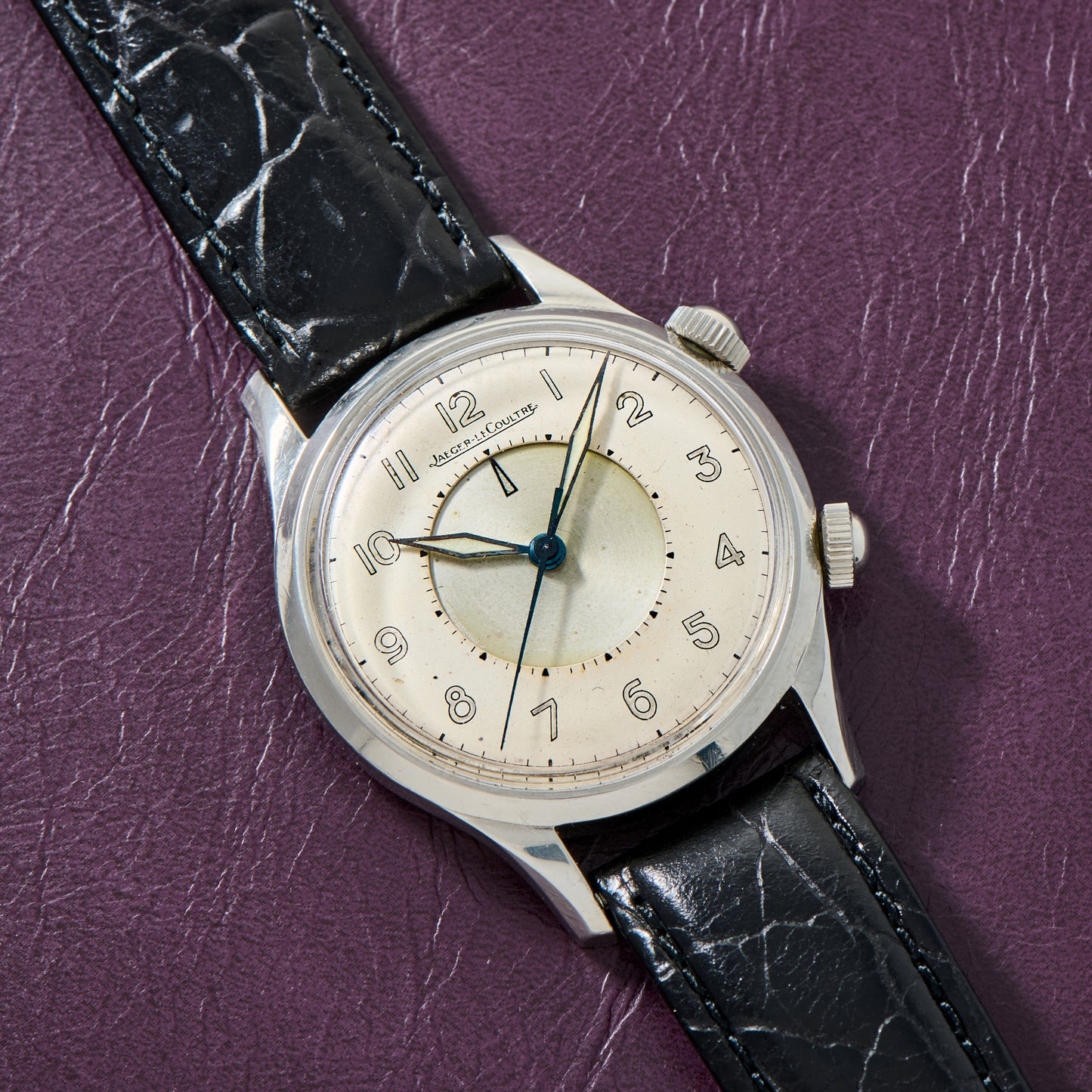 Jaeger-LeCoultre Memovox