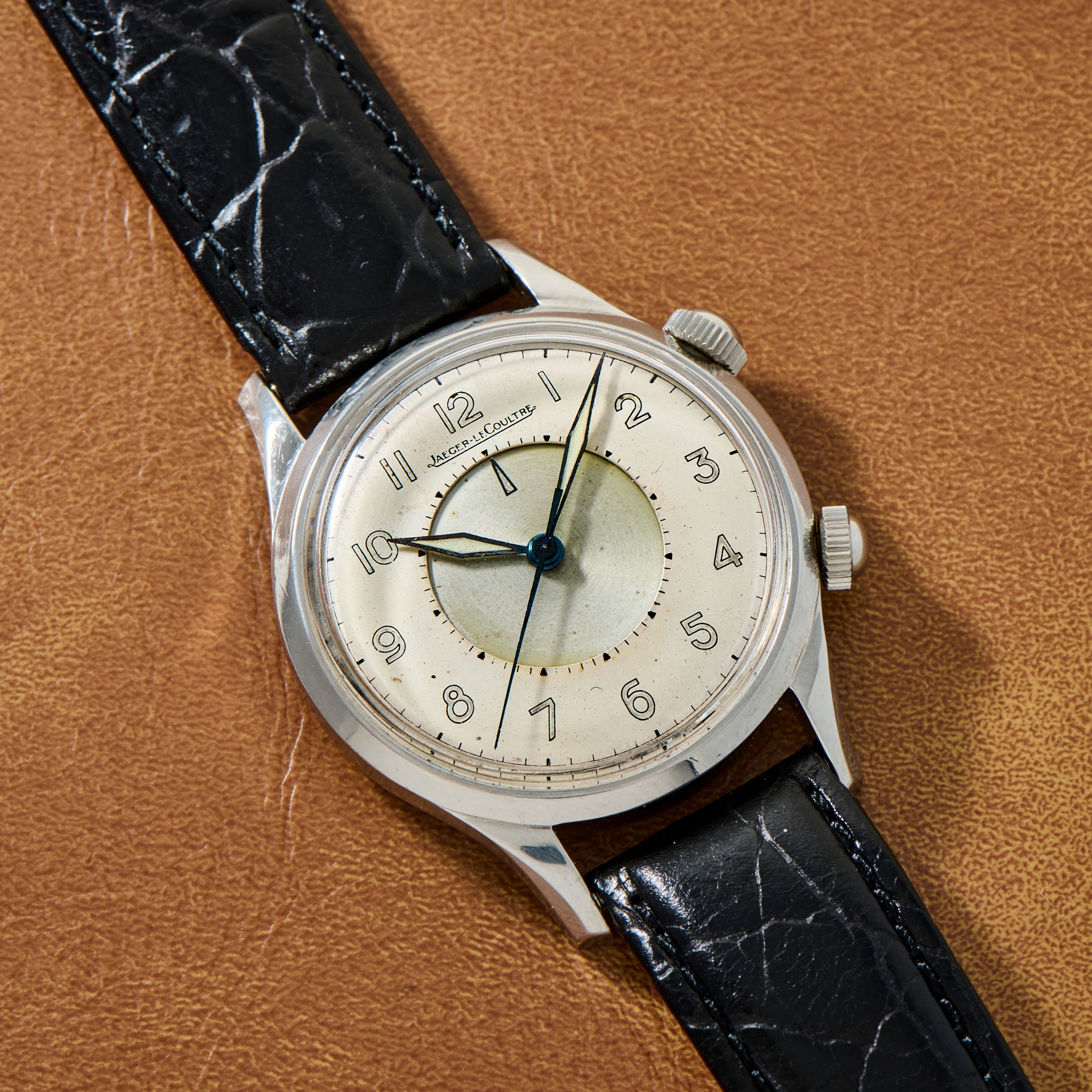 Jaeger-LeCoultre Memovox