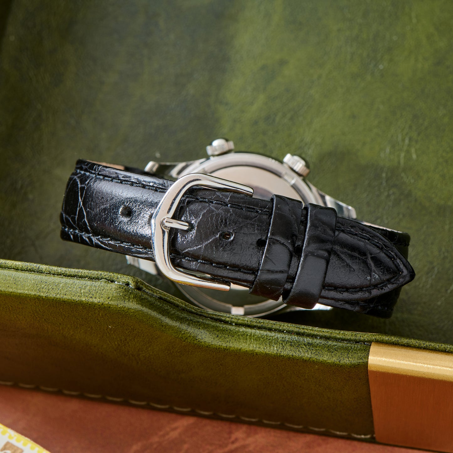 Jaeger-LeCoultre Memovox