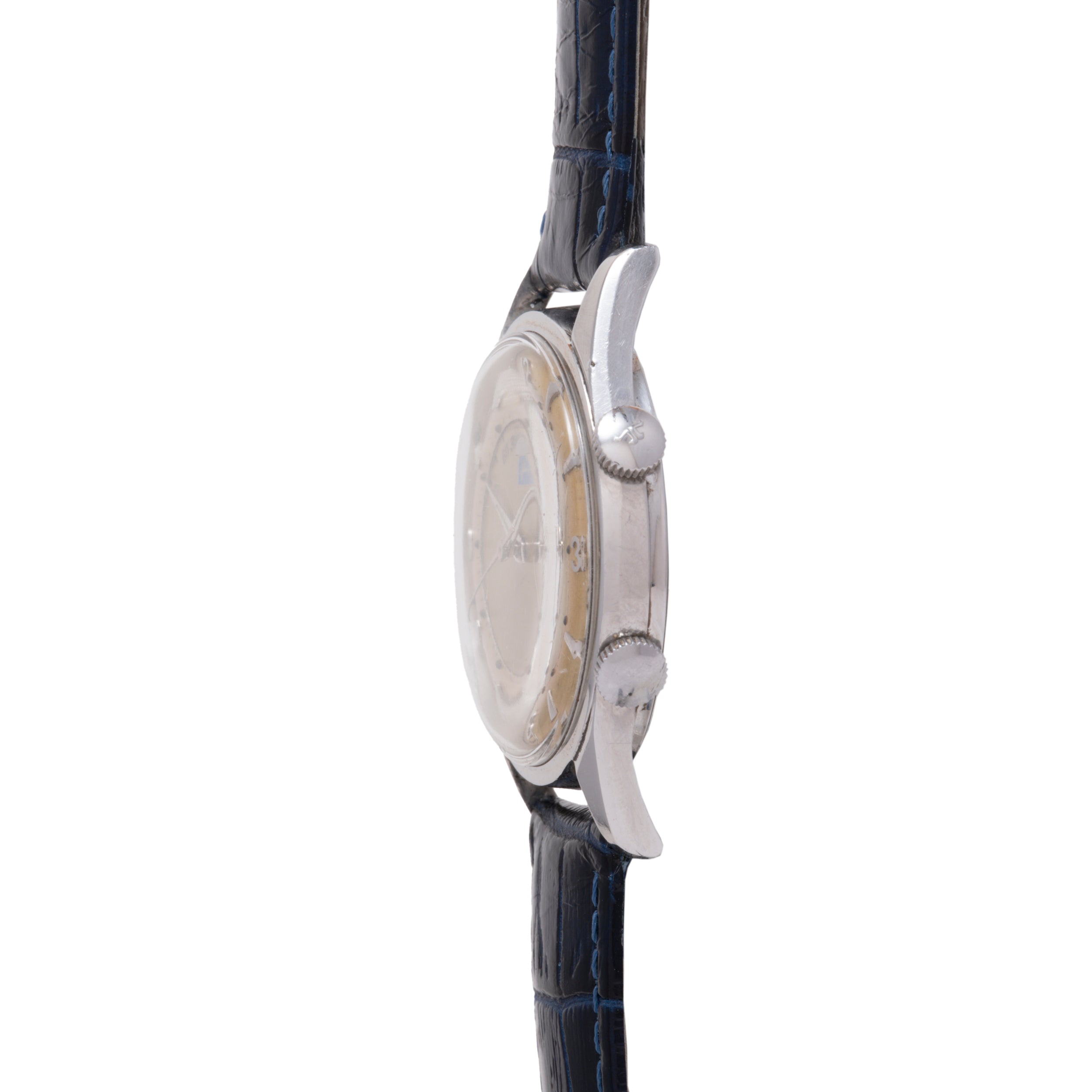 Jaeger-LeCoultre Memovox 'Parking' Alarm – Analog:Shift