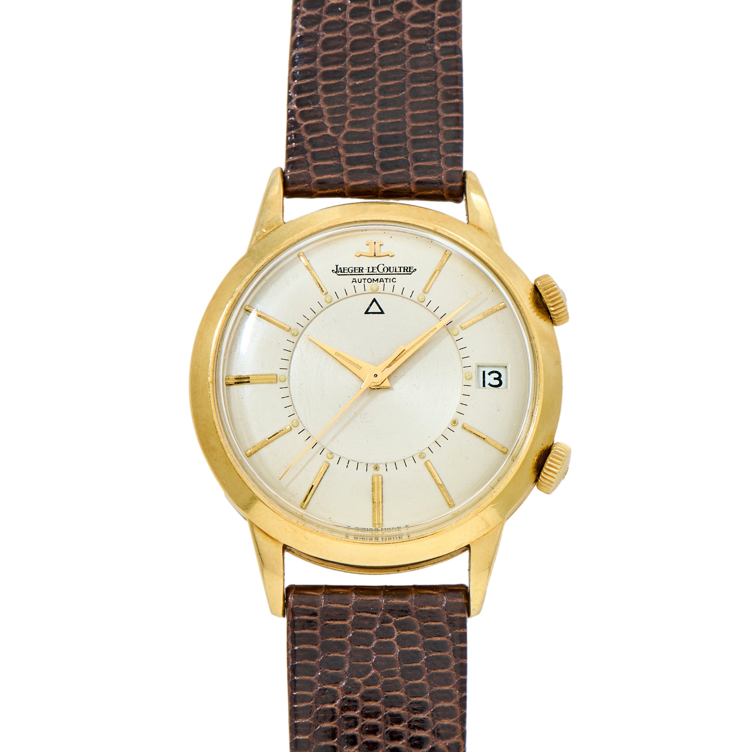 Jaeger-LeCoultre Memovox – Analog:Shift
