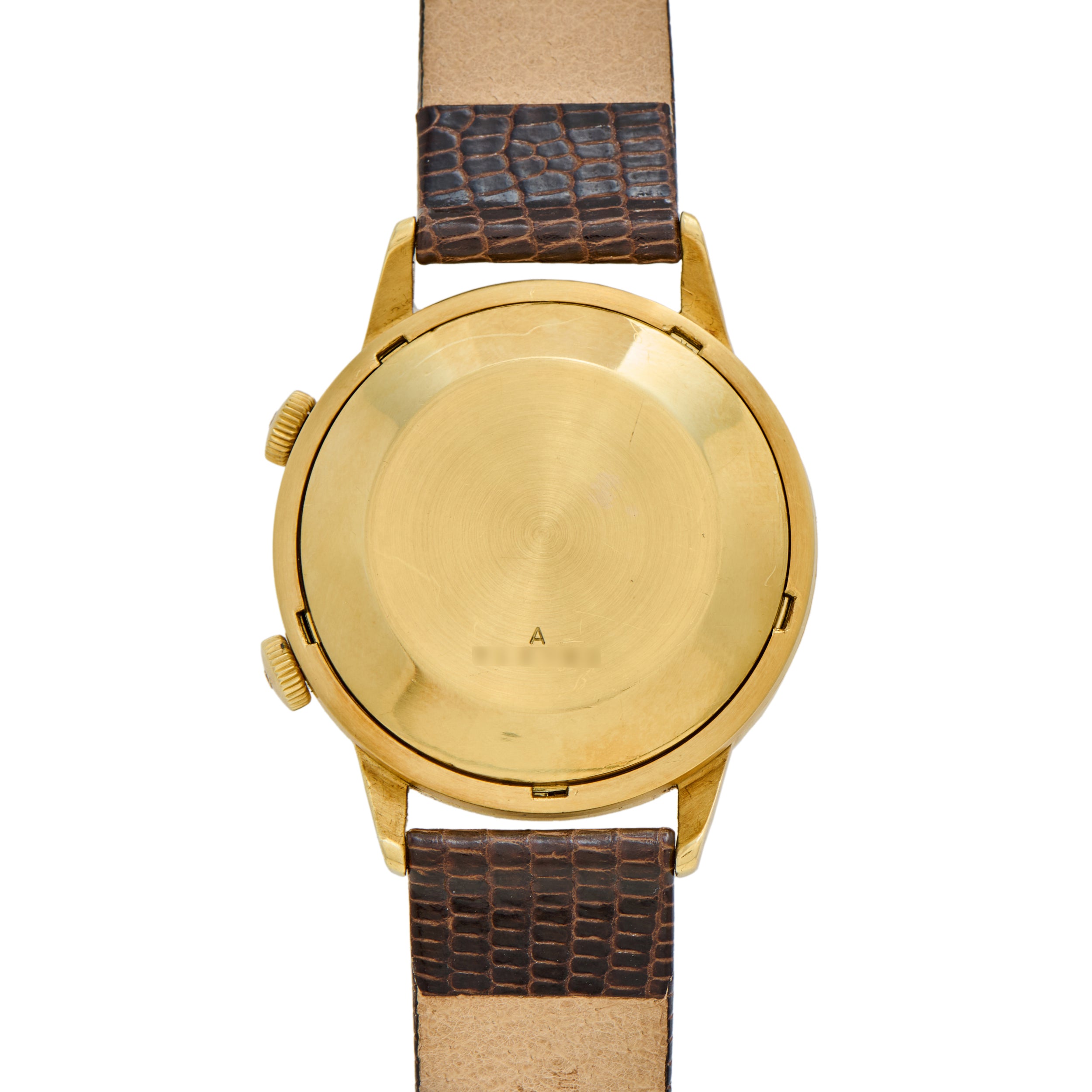 Jaeger-LeCoultre Memovox – Analog:Shift