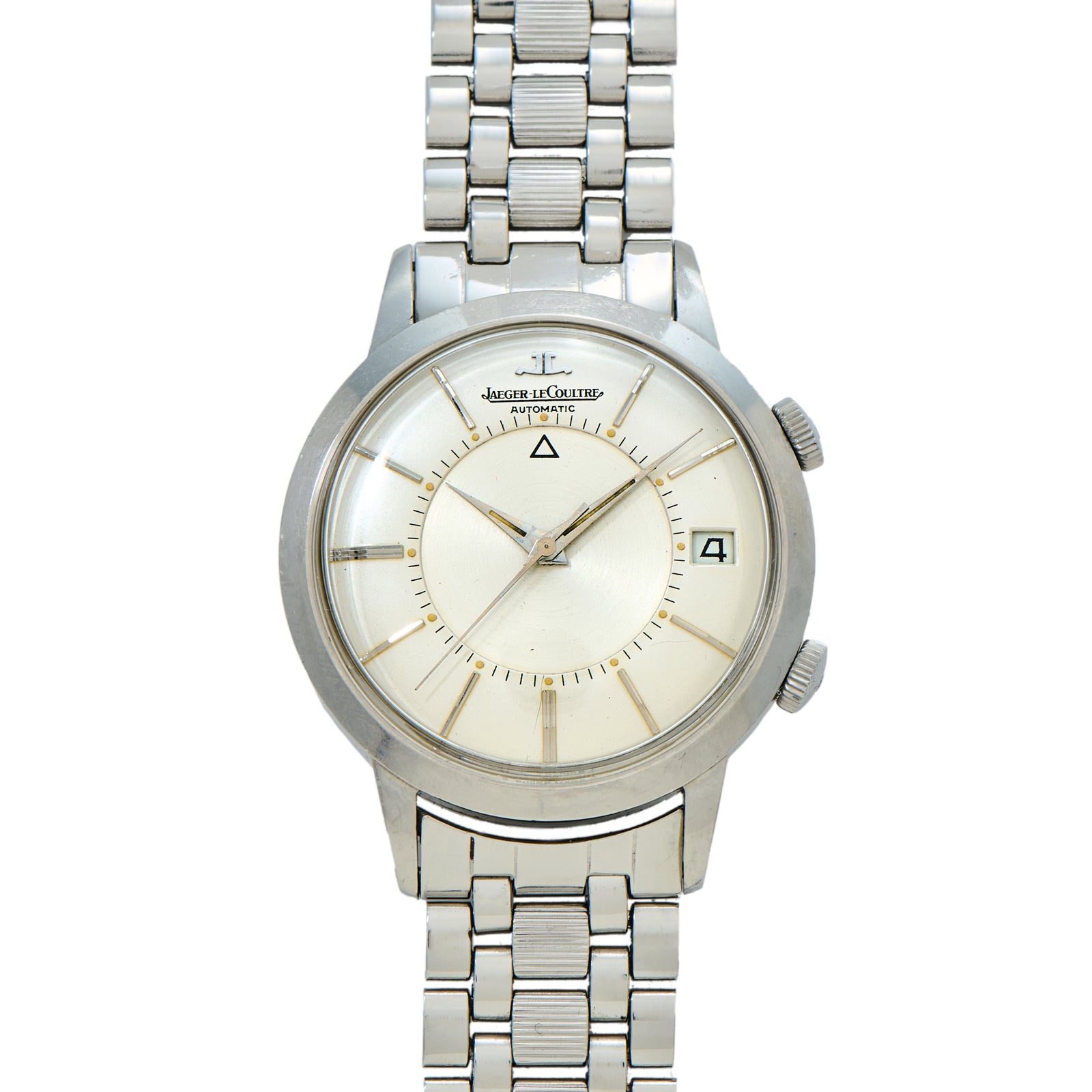 Jaeger-LeCoultre Memovox