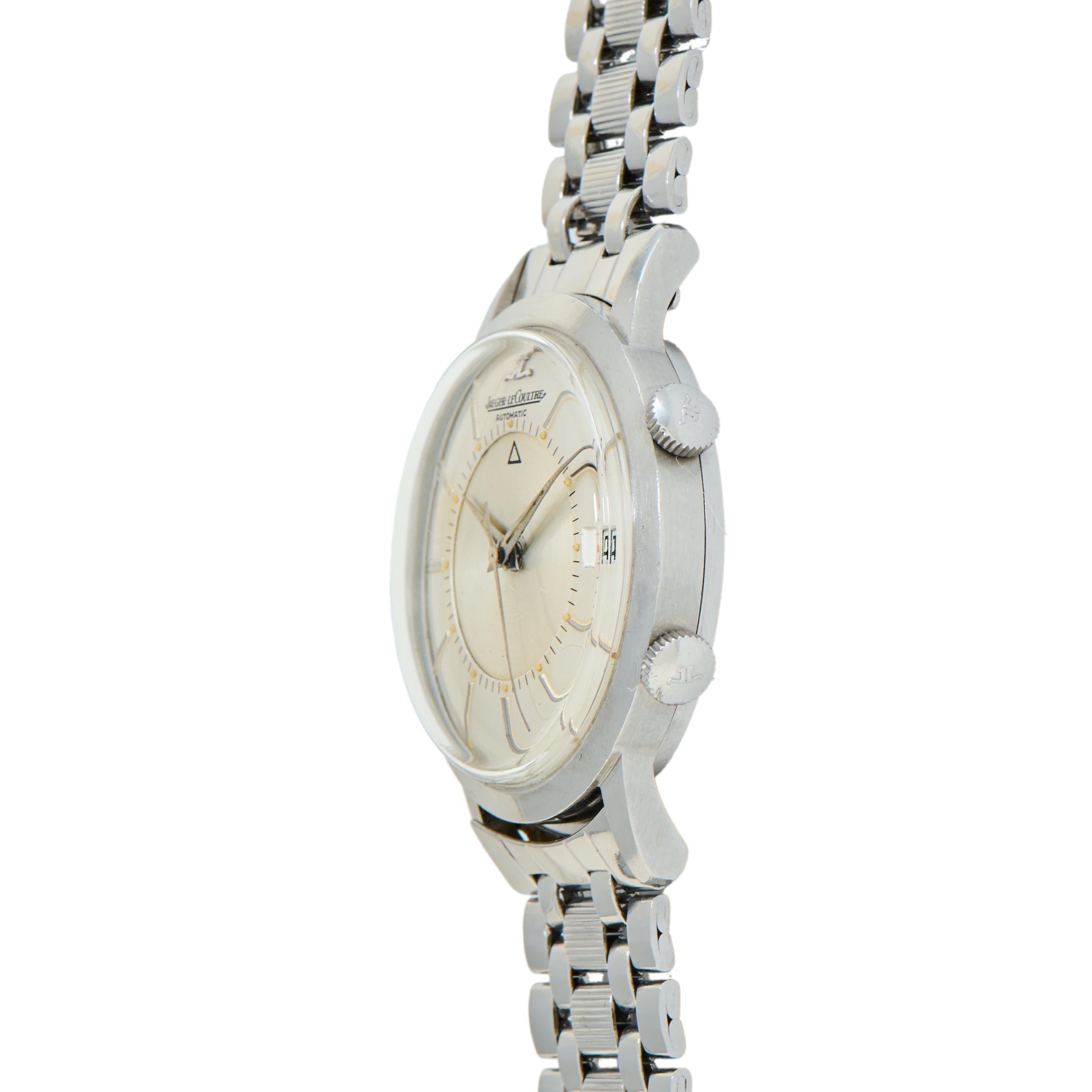 Jaeger-LeCoultre Memovox – Analog:Shift