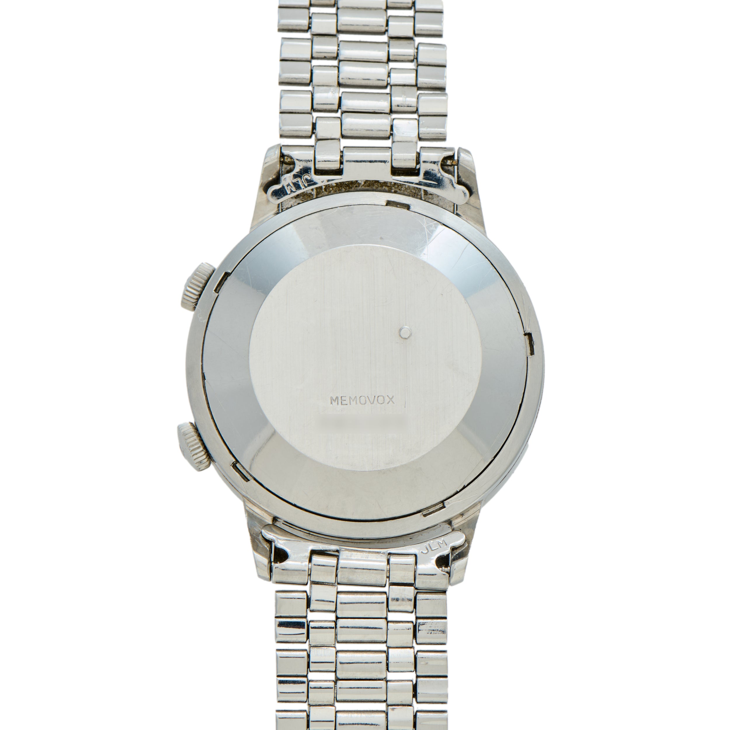 Jaeger-LeCoultre Memovox – Analog:Shift