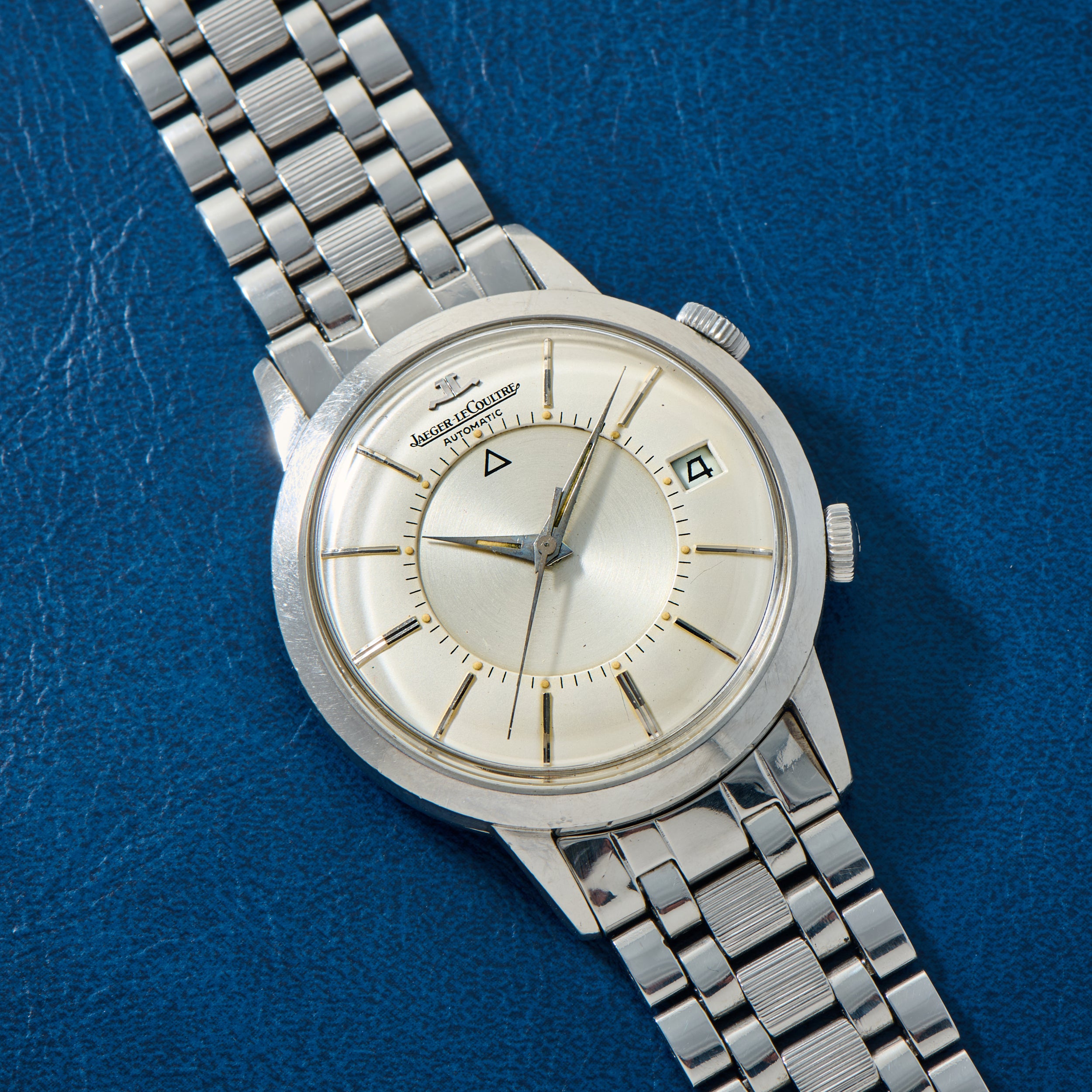 Jaeger-LeCoultre Memovox – Analog:Shift