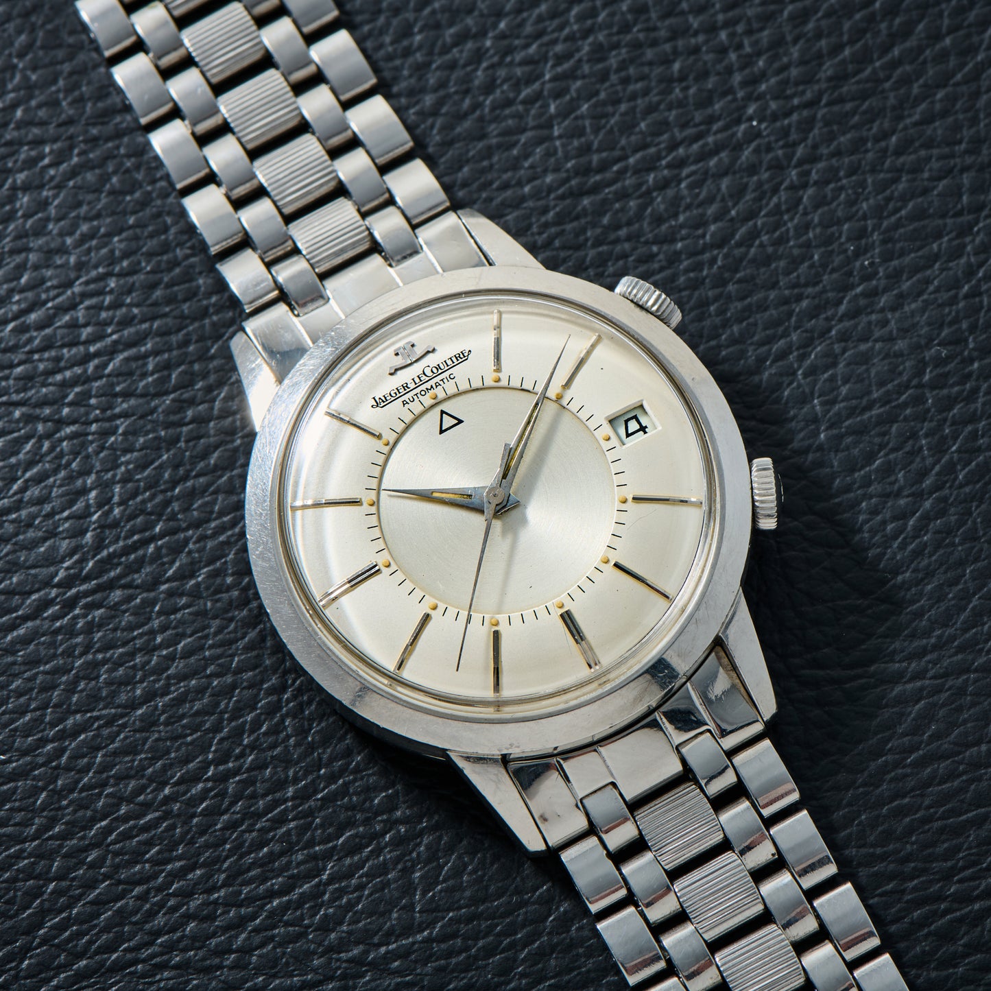 Jaeger-LeCoultre Memovox