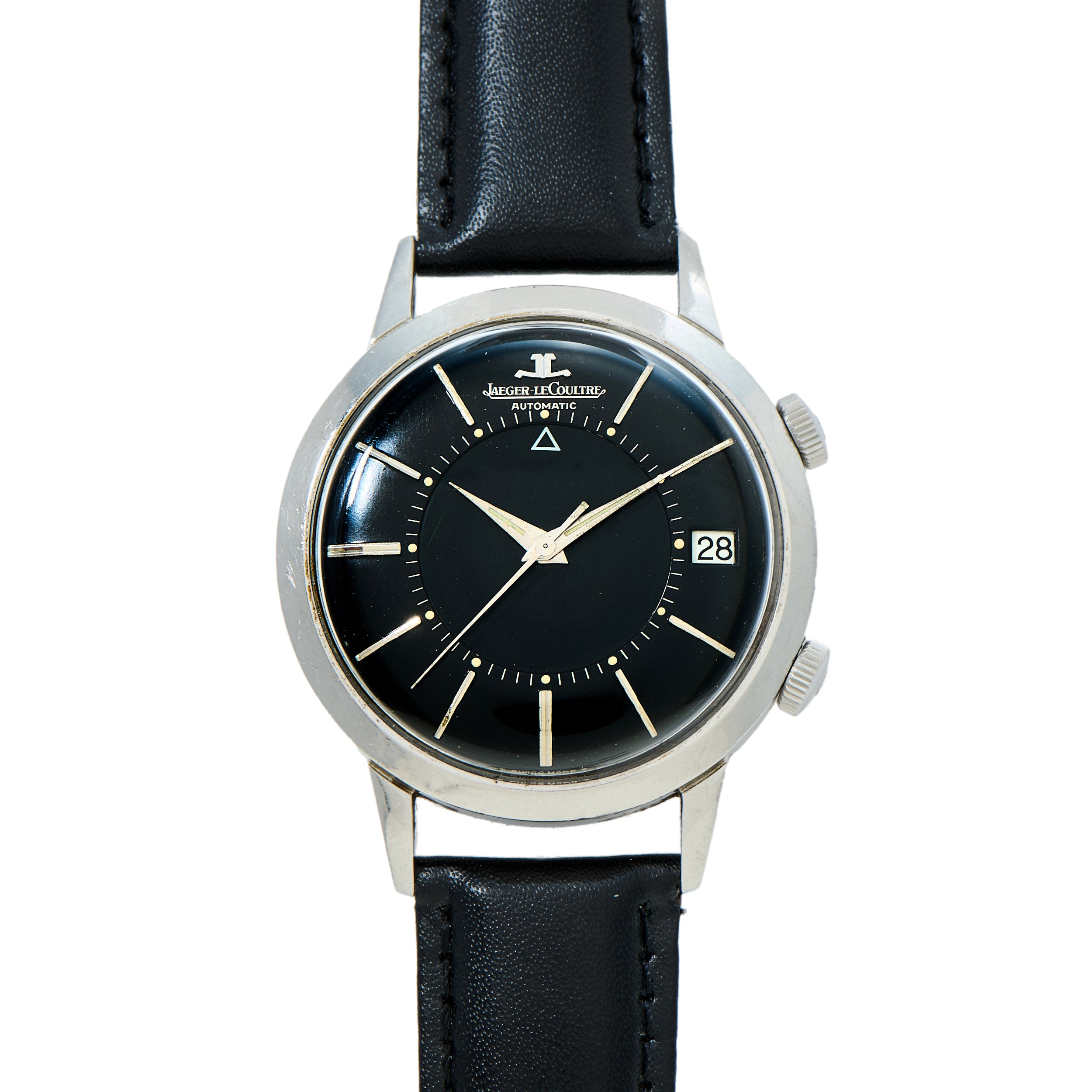 Jaeger-LeCoultre Memovox – Analog:Shift