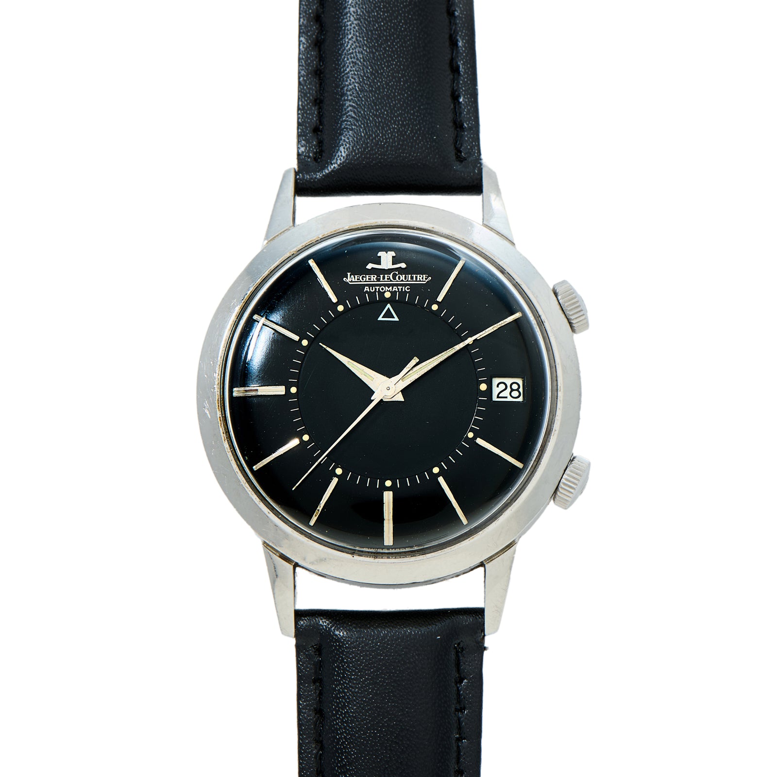 Jaeger-LeCoultre Memovox