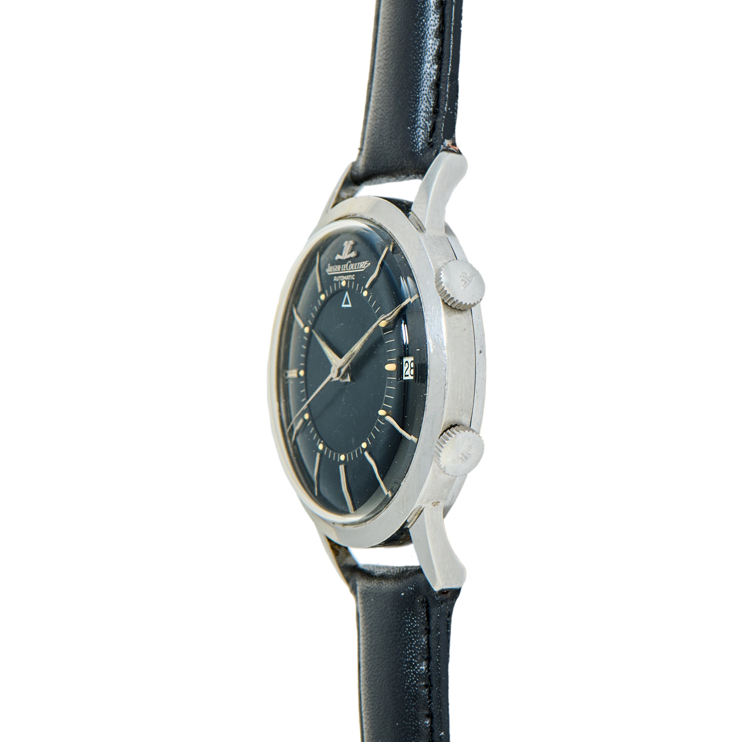 Jaeger-LeCoultre Memovox – Analog:Shift