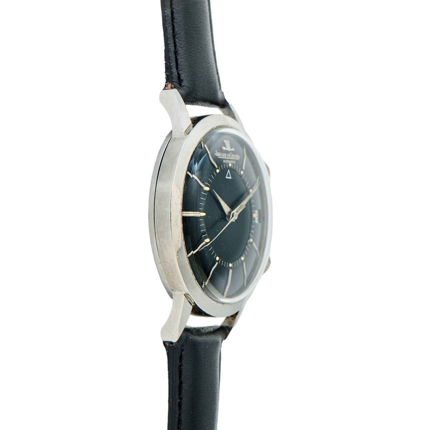 Jaeger-LeCoultre Memovox