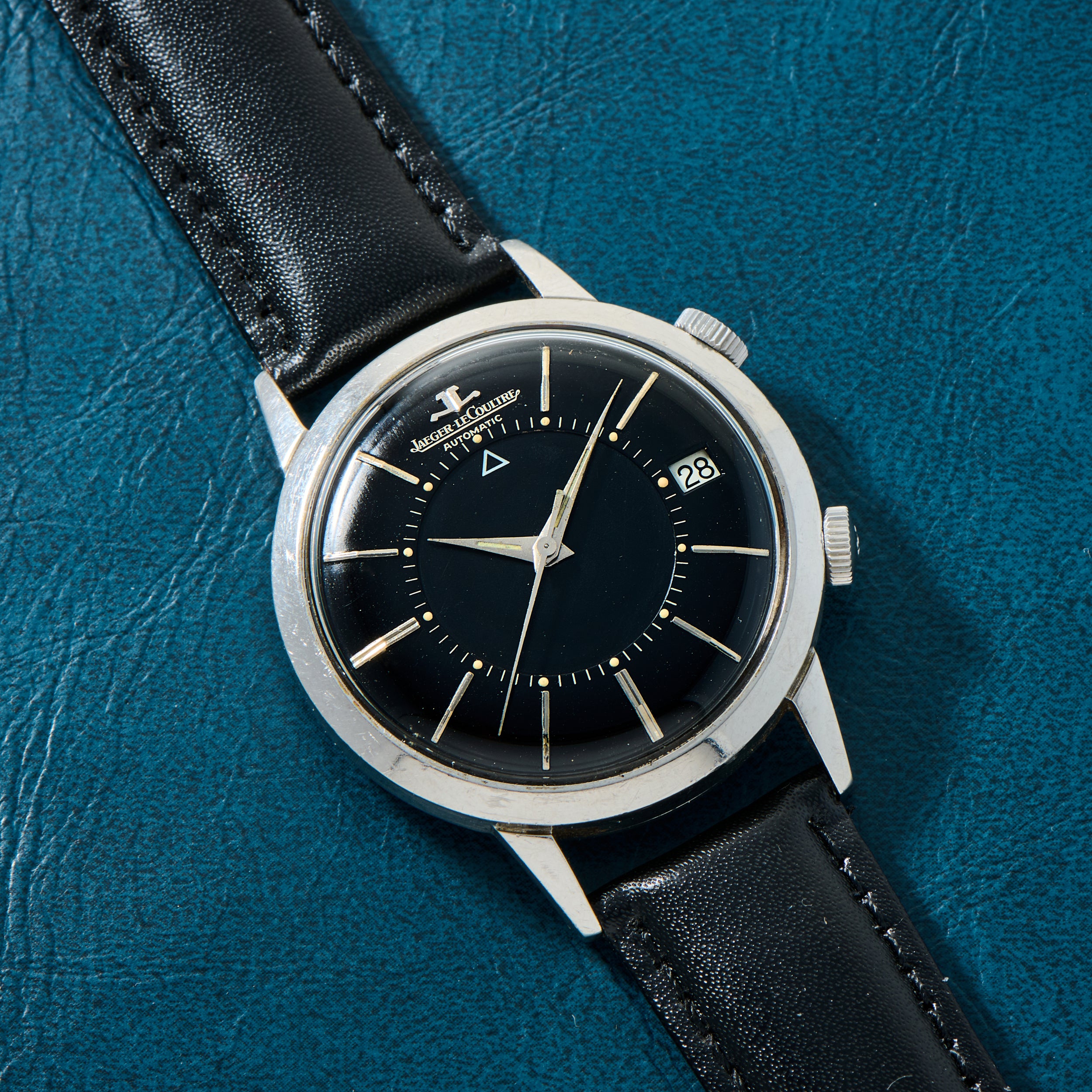 Jaeger-LeCoultre Memovox – Analog:Shift