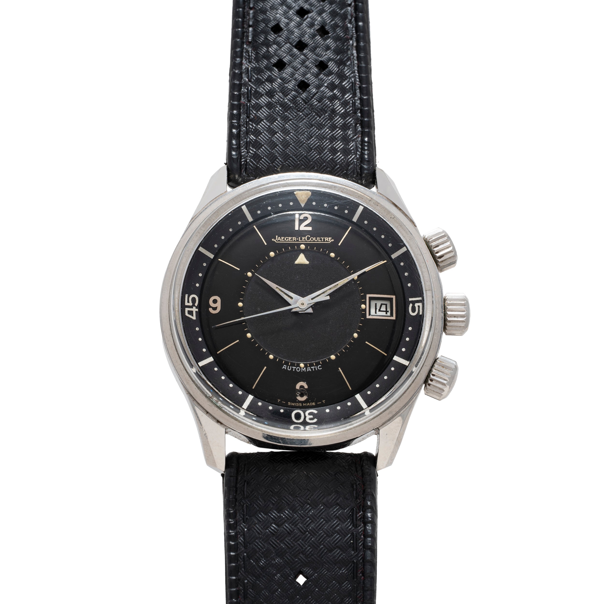 Jaeger-LeCoultre Polaris Alarm 'First Series' – Analog:Shift