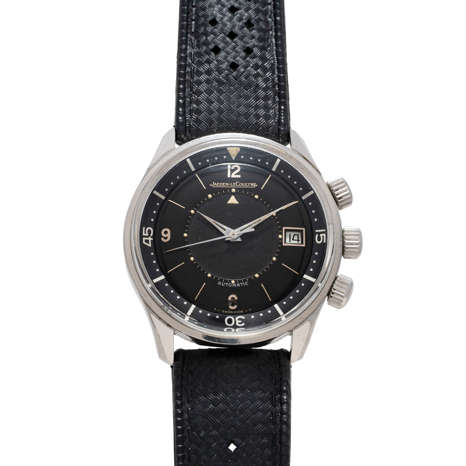 Jaeger-LeCoultre Polaris Alarm 'First Series'