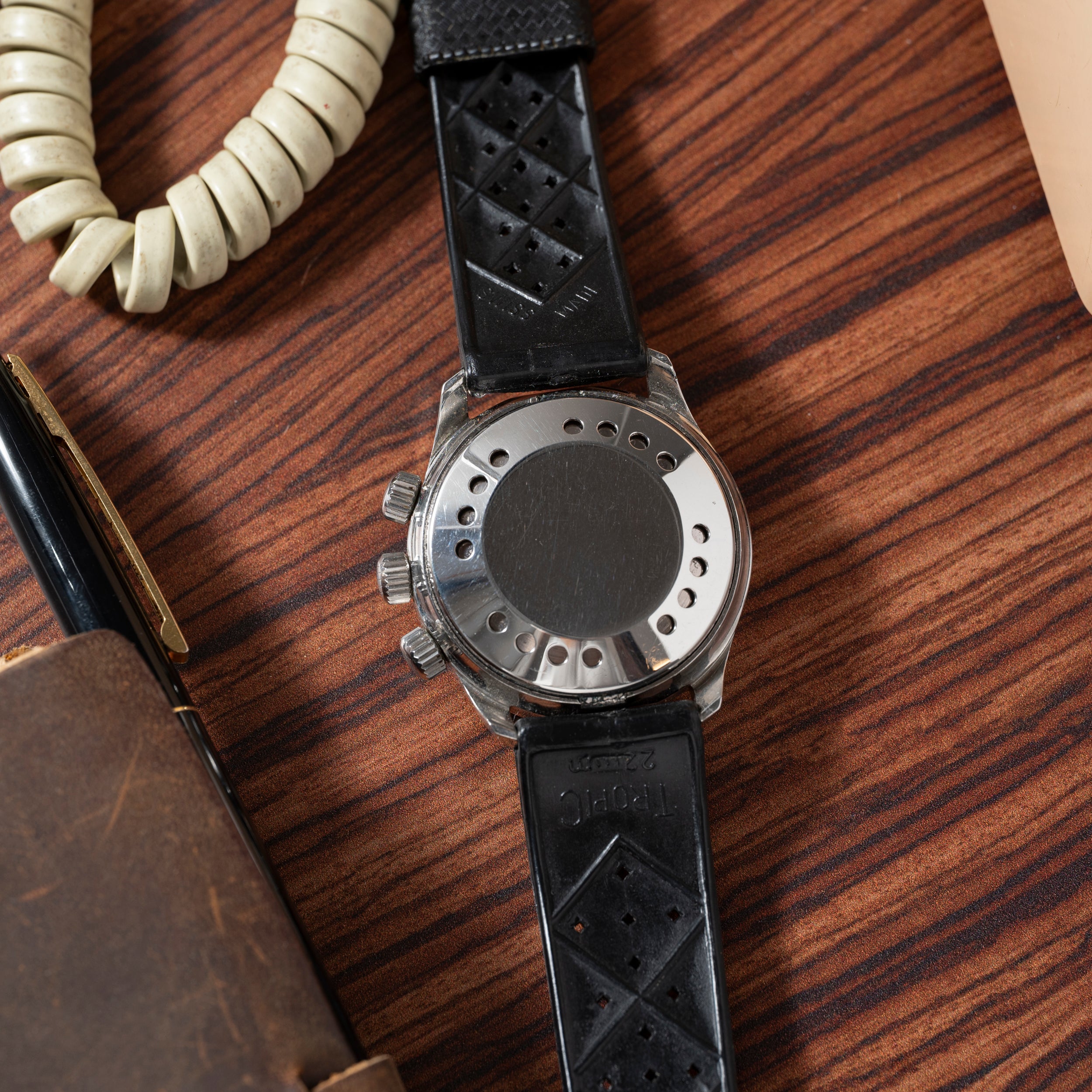 Jaeger-LeCoultre Polaris Alarm 'First Series' – Analog:Shift