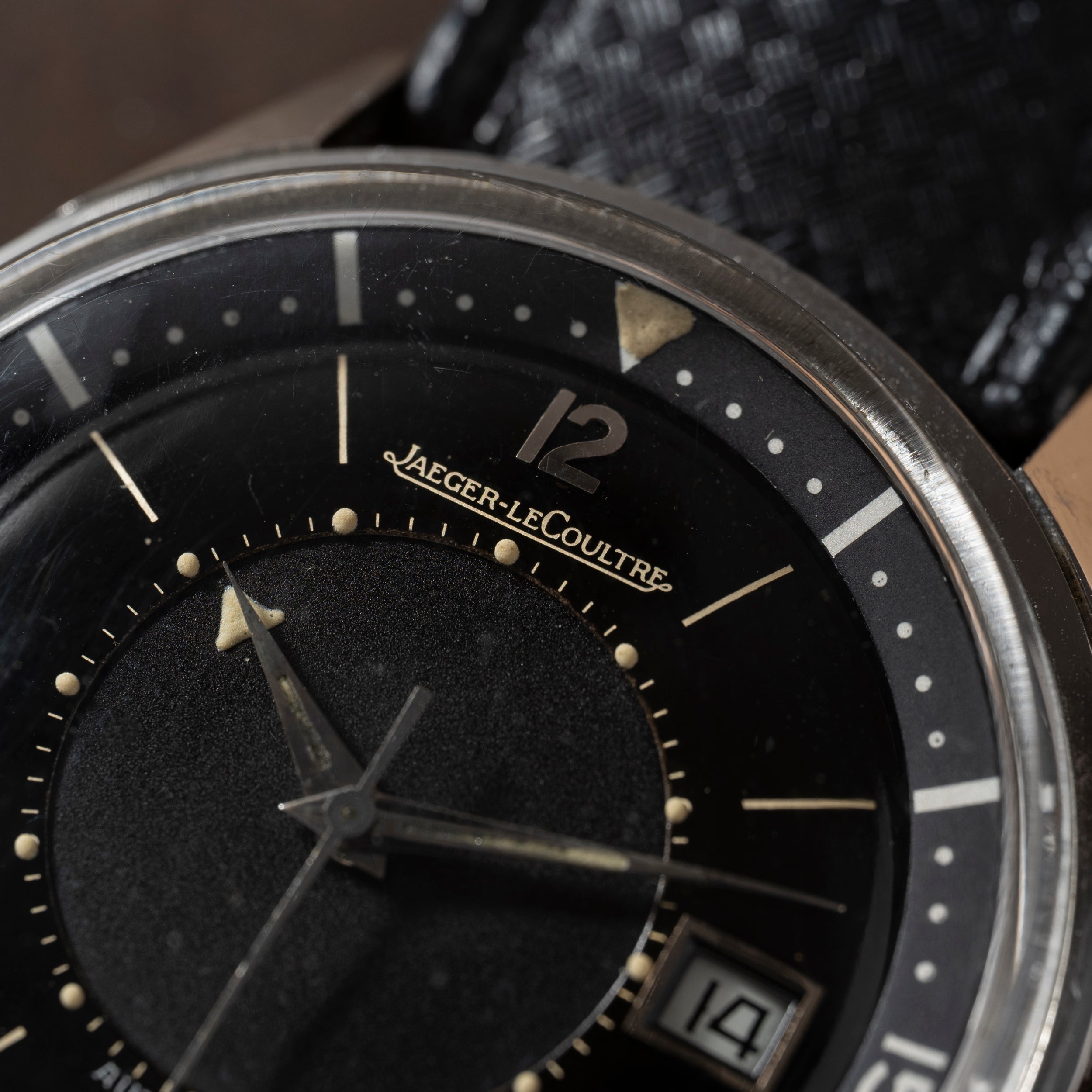 Jaeger-LeCoultre Polaris Alarm 'First Series' – Analog:Shift