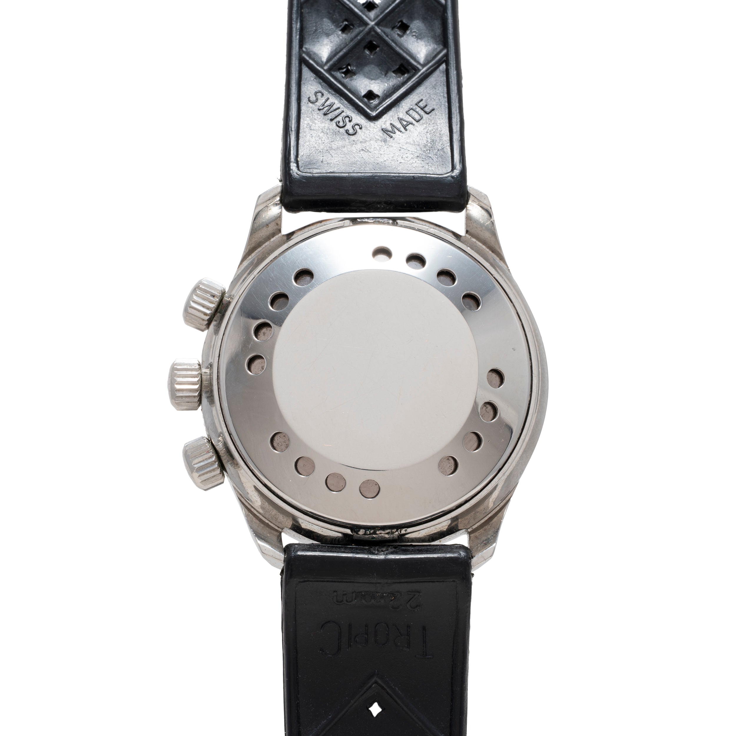 Jaeger-LeCoultre Polaris Alarm 'First Series' – Analog:Shift