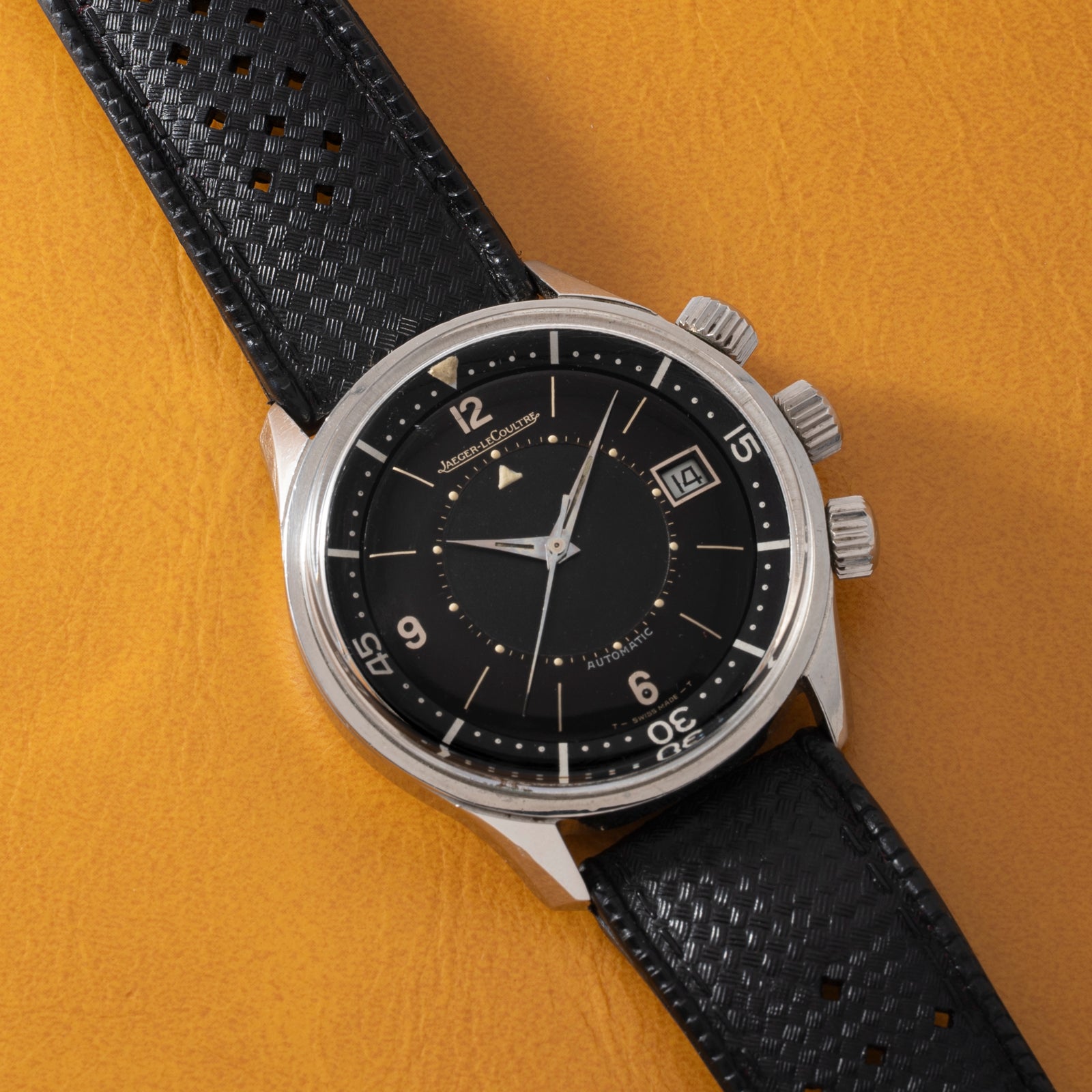 Jaeger-LeCoultre Polaris Alarm 'First Series'