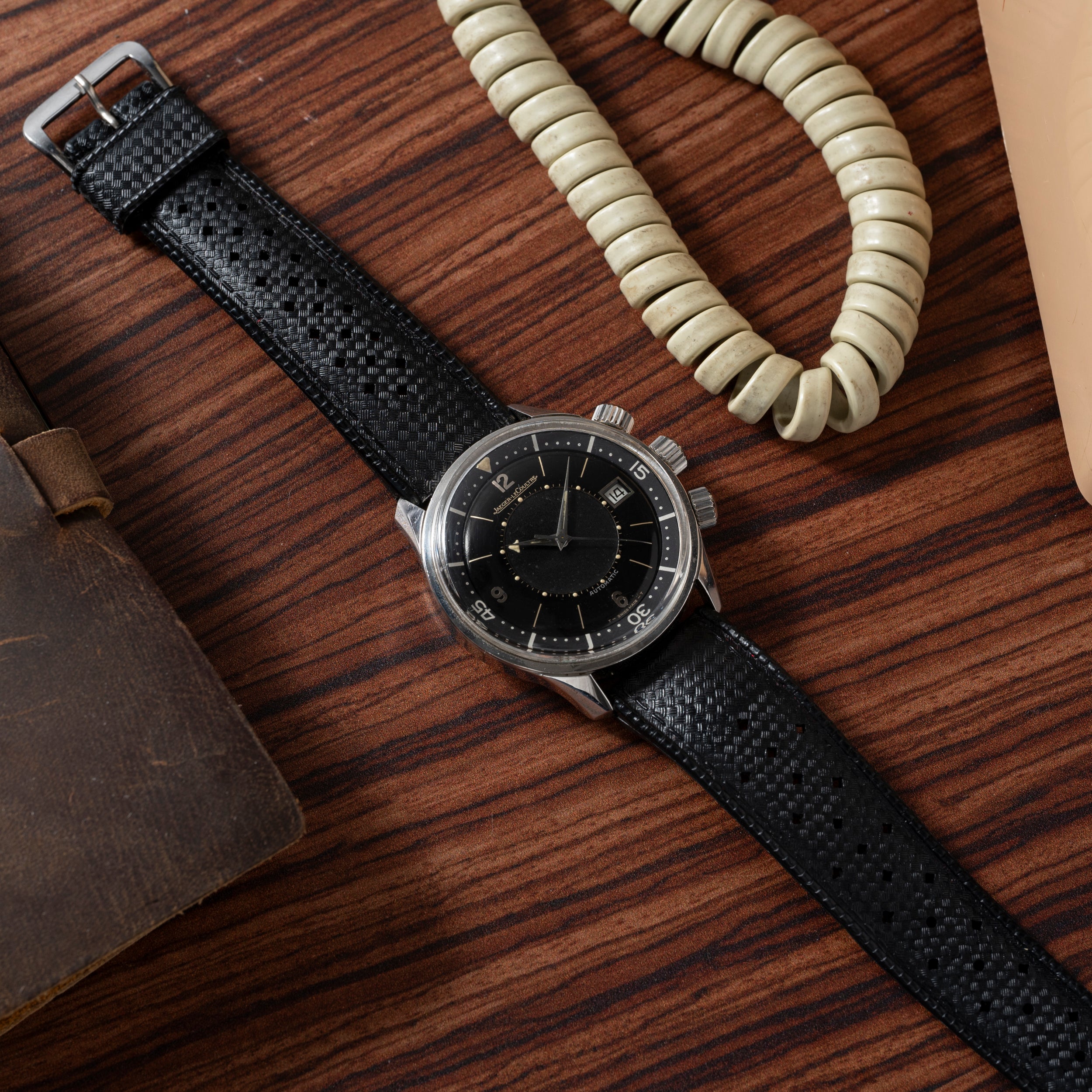 ラリマースカル Jaeger-LeCoultre Polaris Alarm 'First Series' – Analog:Shift