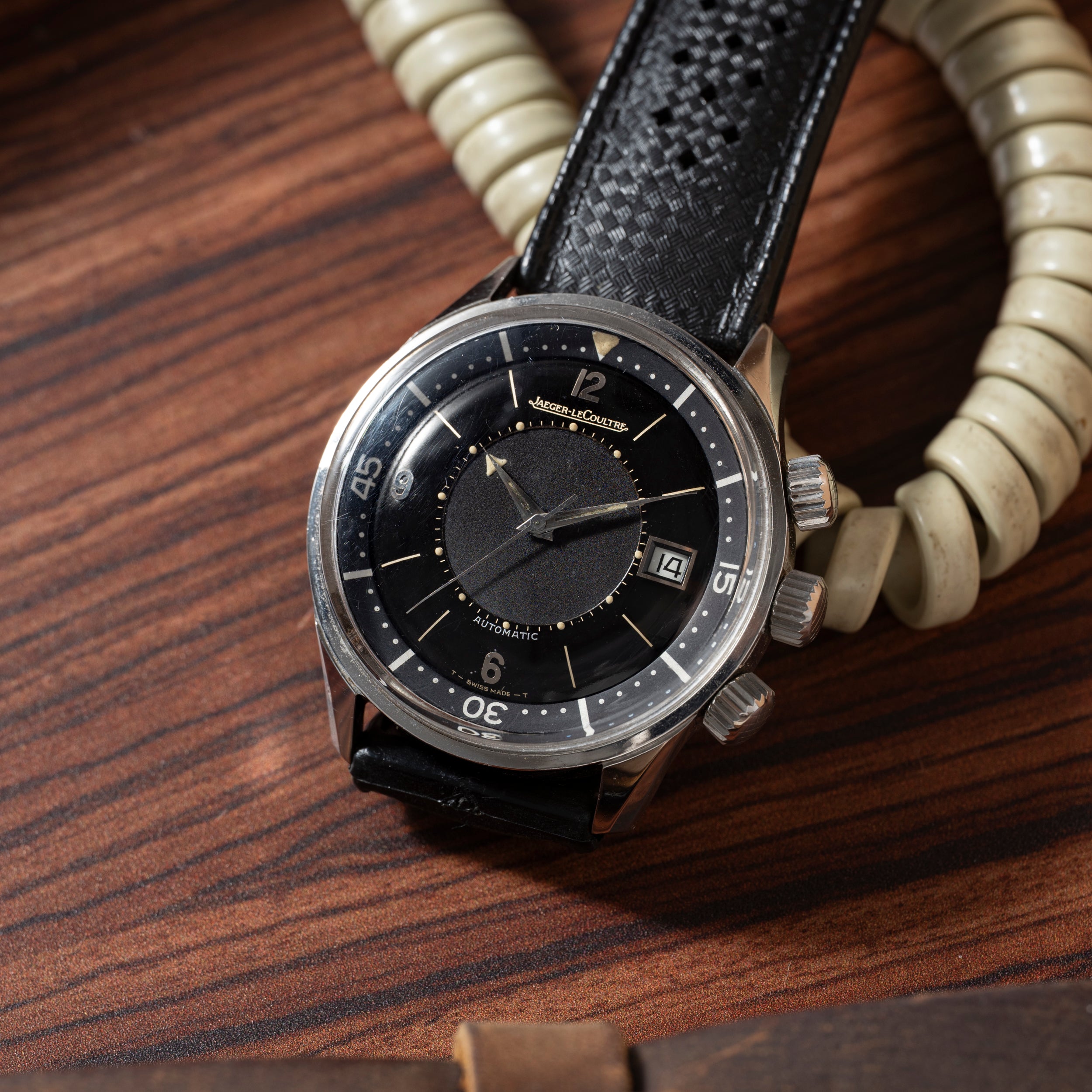 Jaeger-LeCoultre Polaris Alarm 'First Series' – Analog:Shift