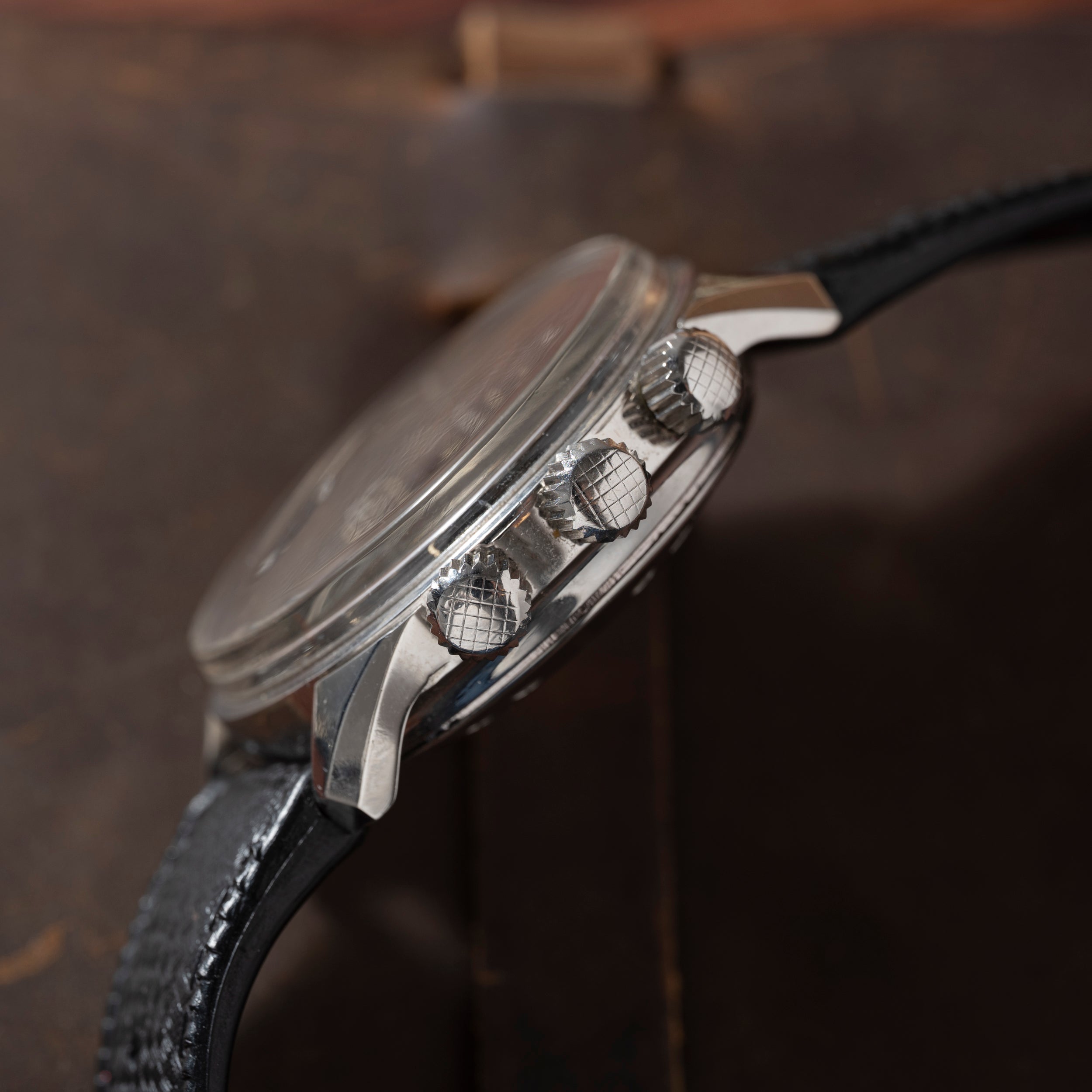 Jaeger-LeCoultre Polaris Alarm 'First Series' – Analog:Shift