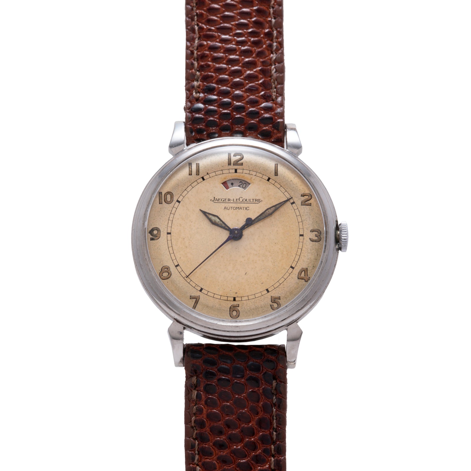 Jaeger-LeCoultre 'European Market' Powermatic