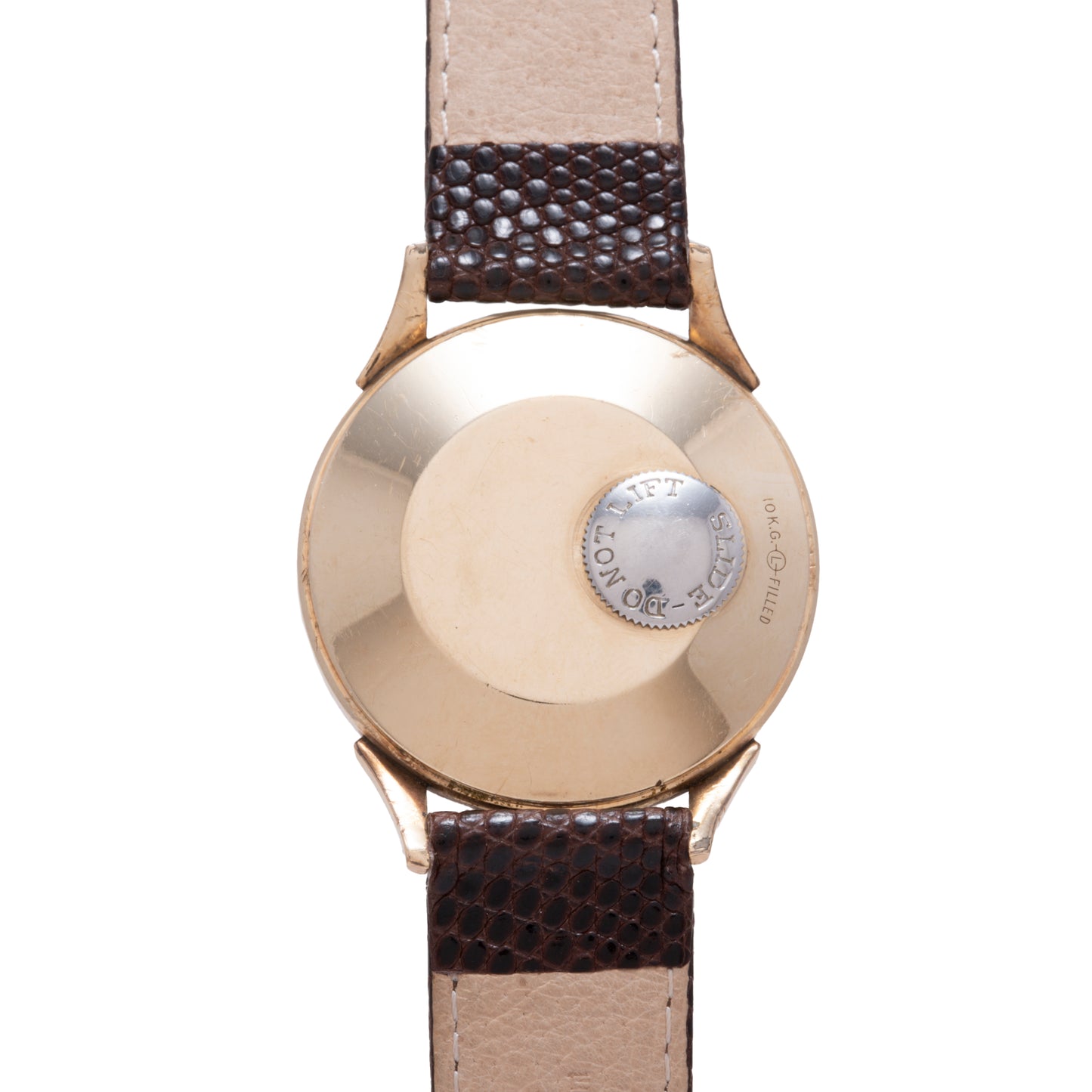 Jaeger-LeCoultre U.S. Market Futurematic 'Porthole'