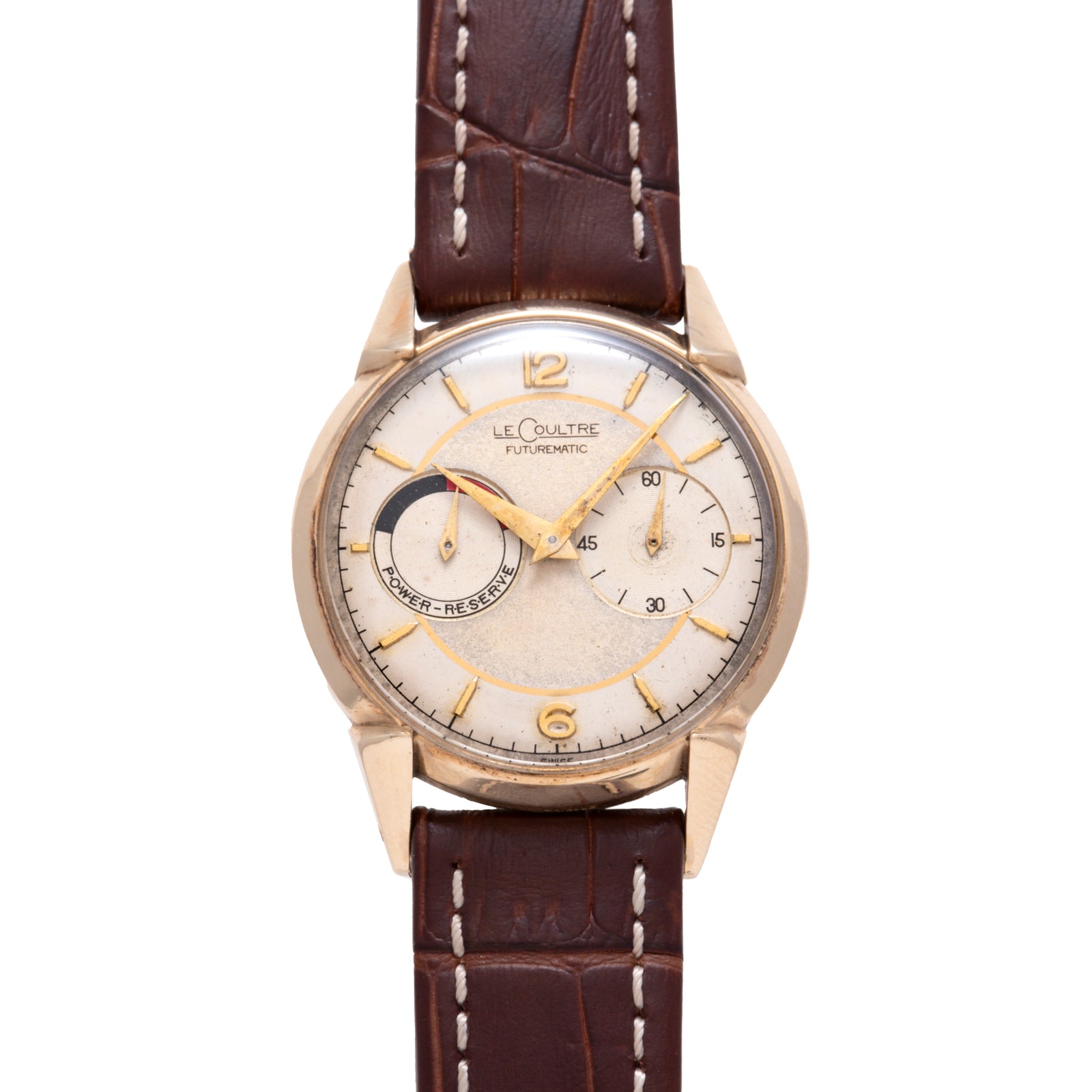 Jaeger-LeCoultre 'U.S. Market' Futurematic