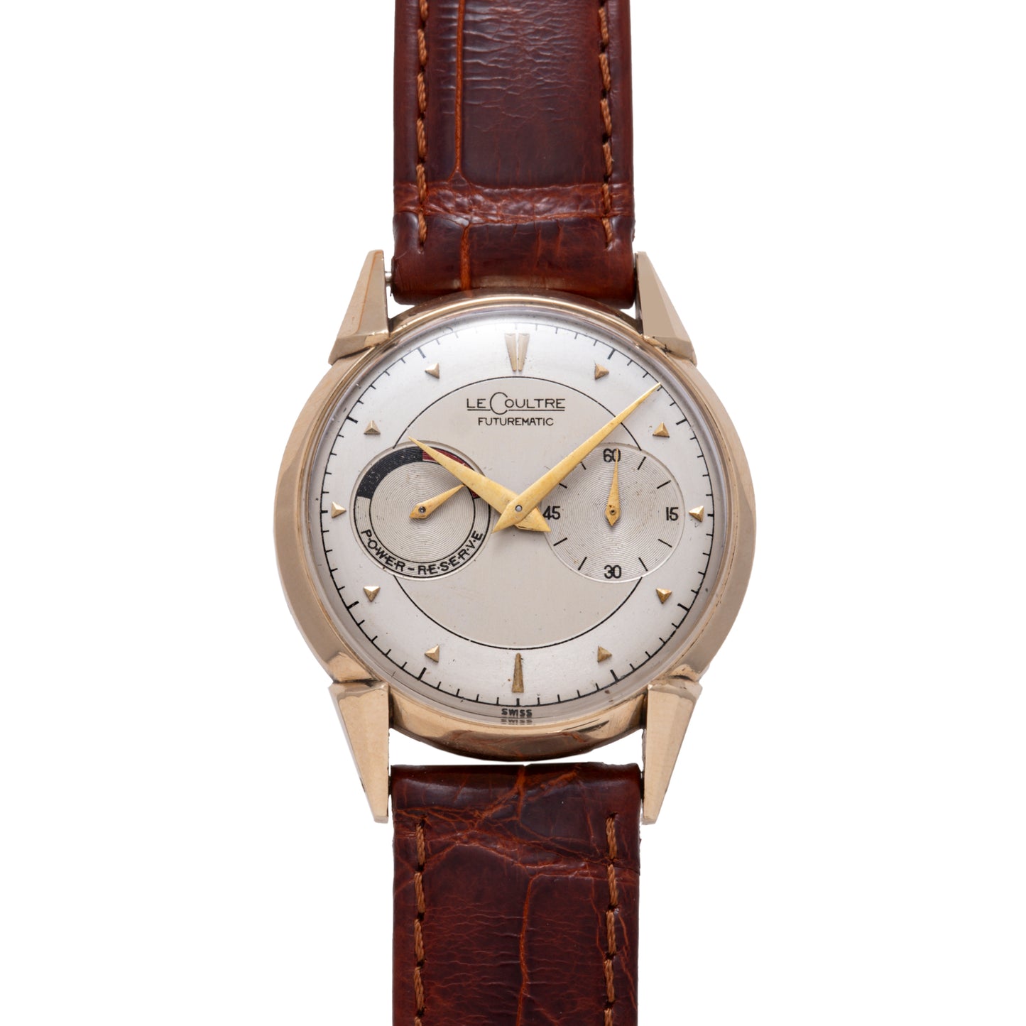 Jaeger-LeCoultre 'U.S. Market' Futurematic