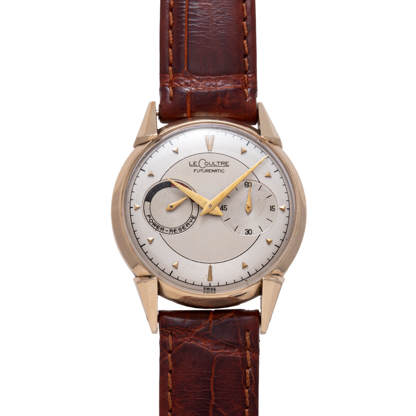 Jaeger-LeCoultre 'U.S. Market' Futurematic