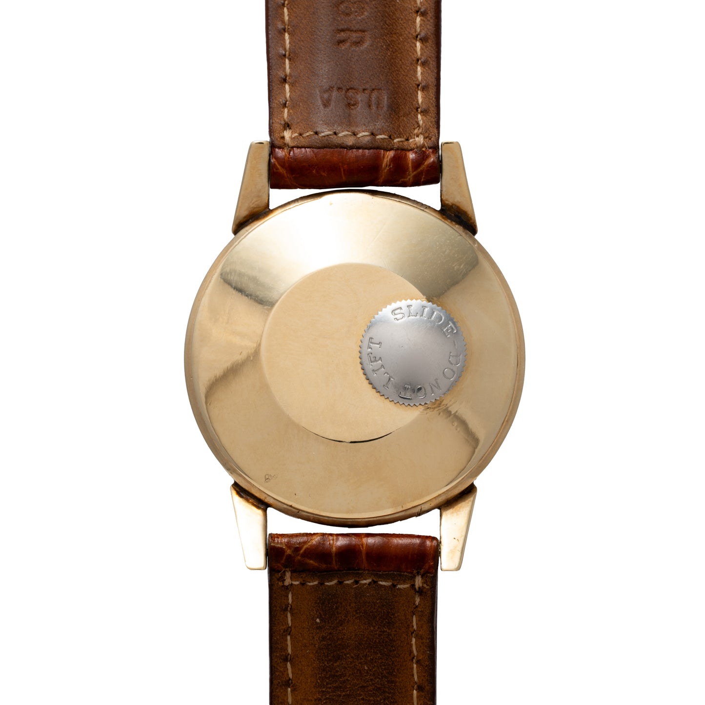 LeCoultre Futurematic 'Porthole'