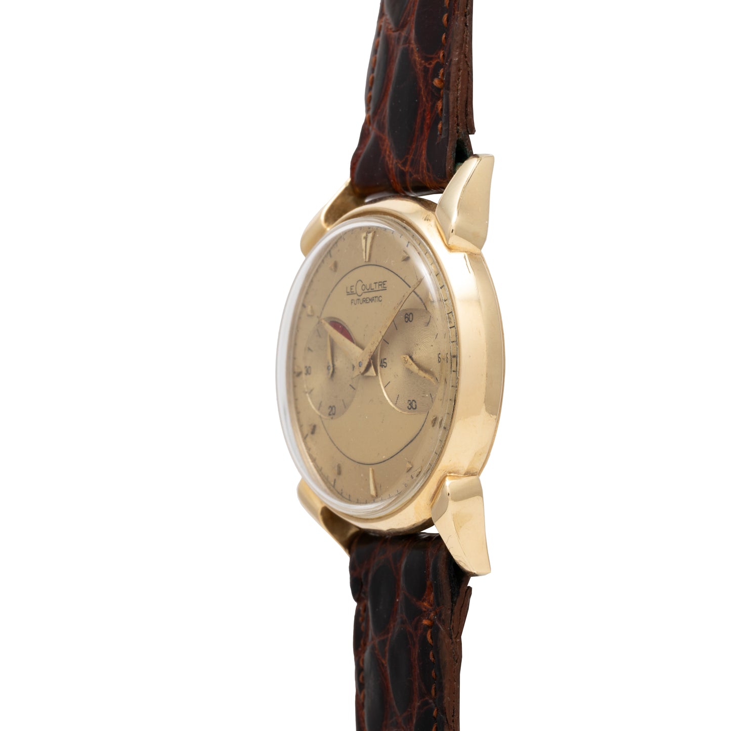 Jaeger-LeCoultre 'U.S. Market' Futurematic