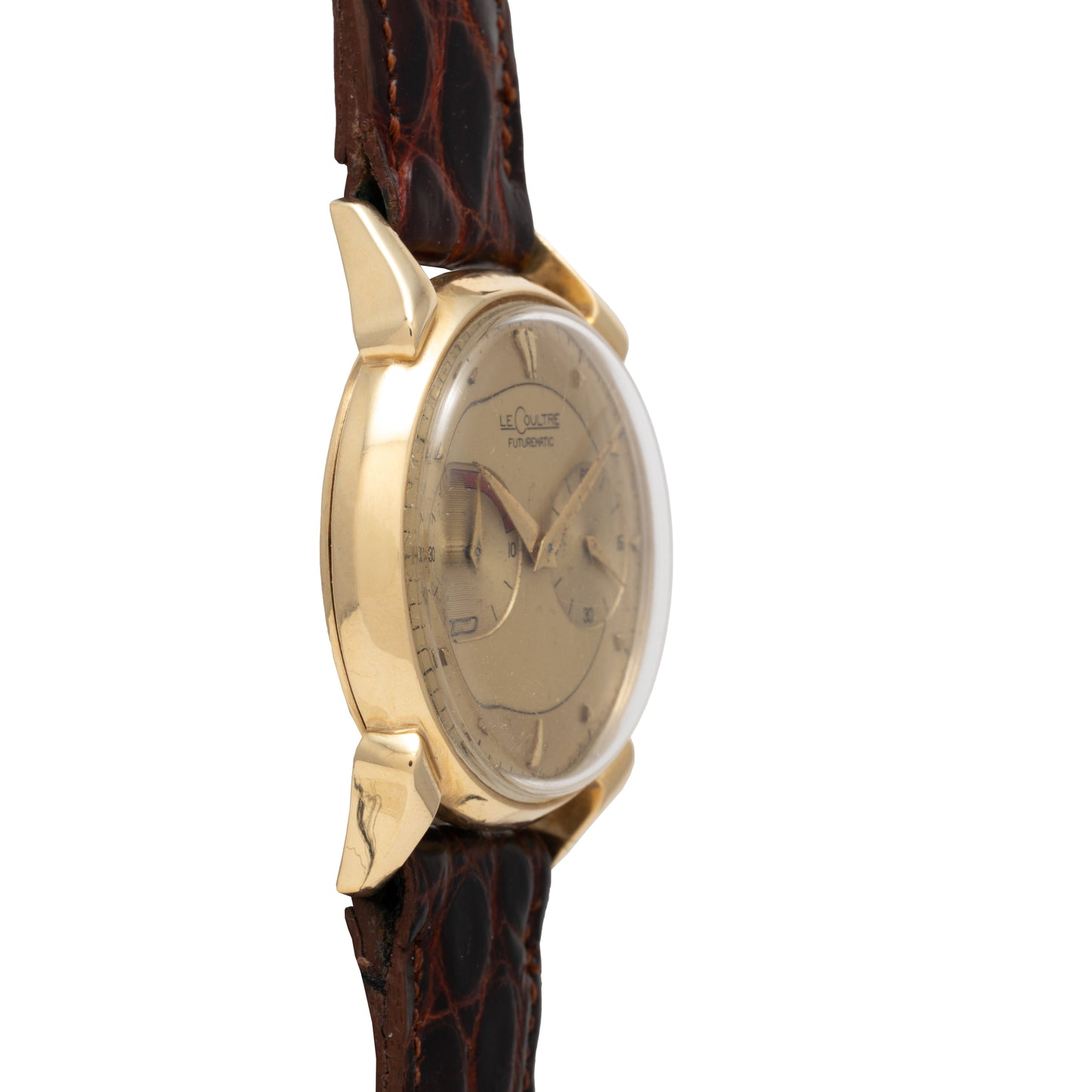 Jaeger-LeCoultre 'U.S. Market' Futurematic