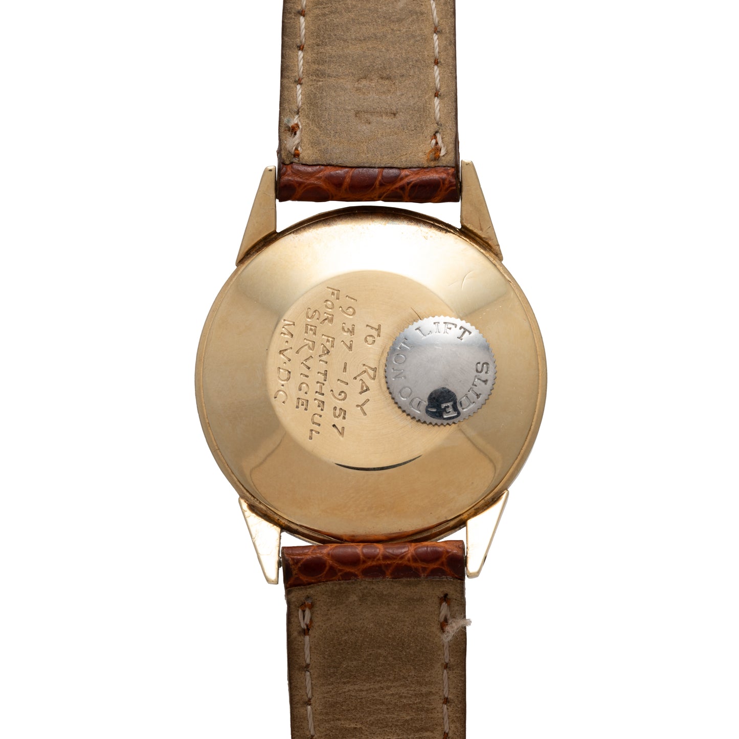 Jaeger-LeCoultre 'U.S. Market' Futurematic