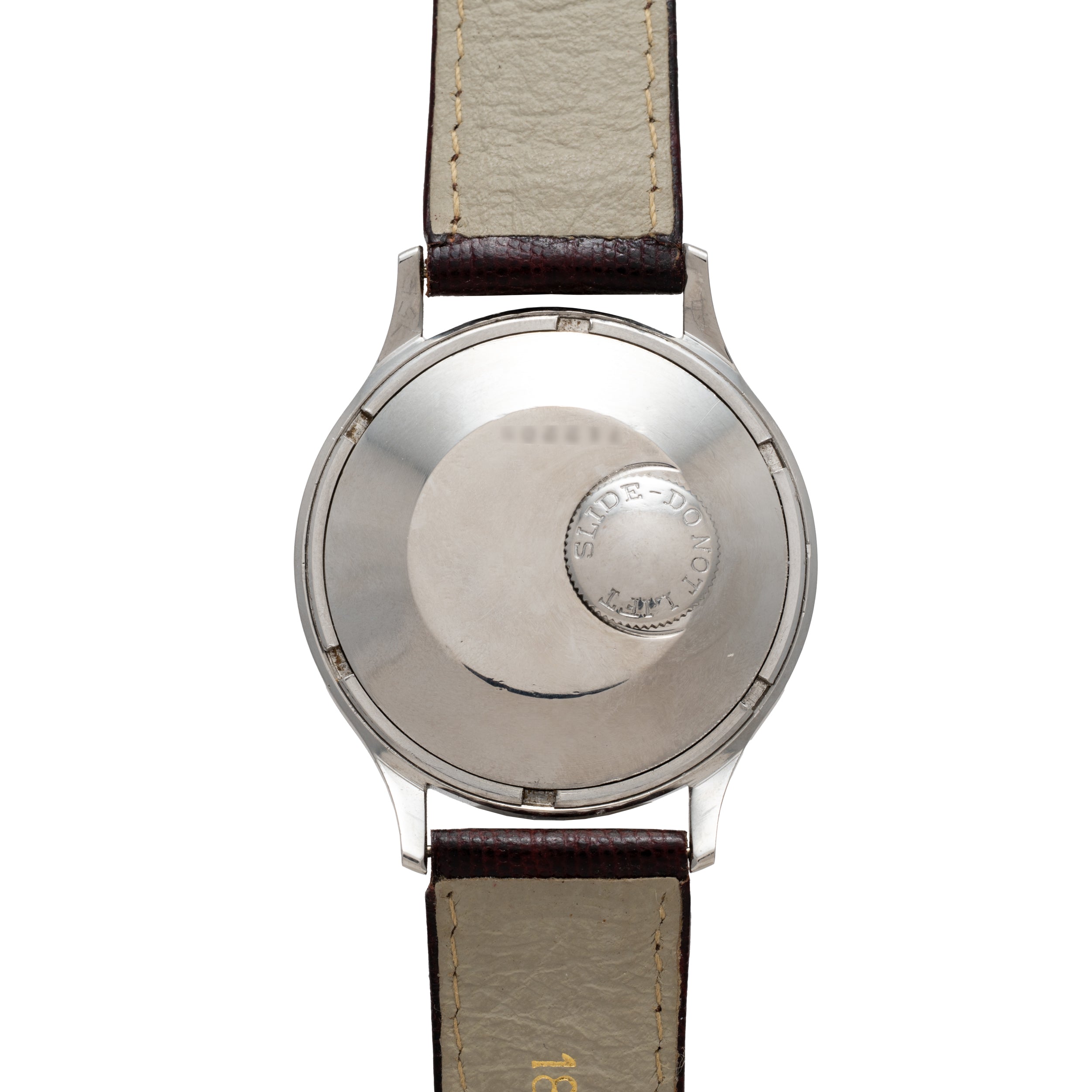 Jaeger-LeCoultre Futurematic 'Porthole' – Analog:Shift