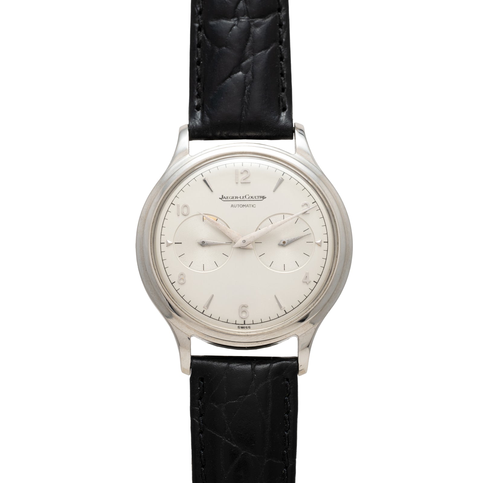 Jaeger-LeCoultre 'European Market' Futurematic