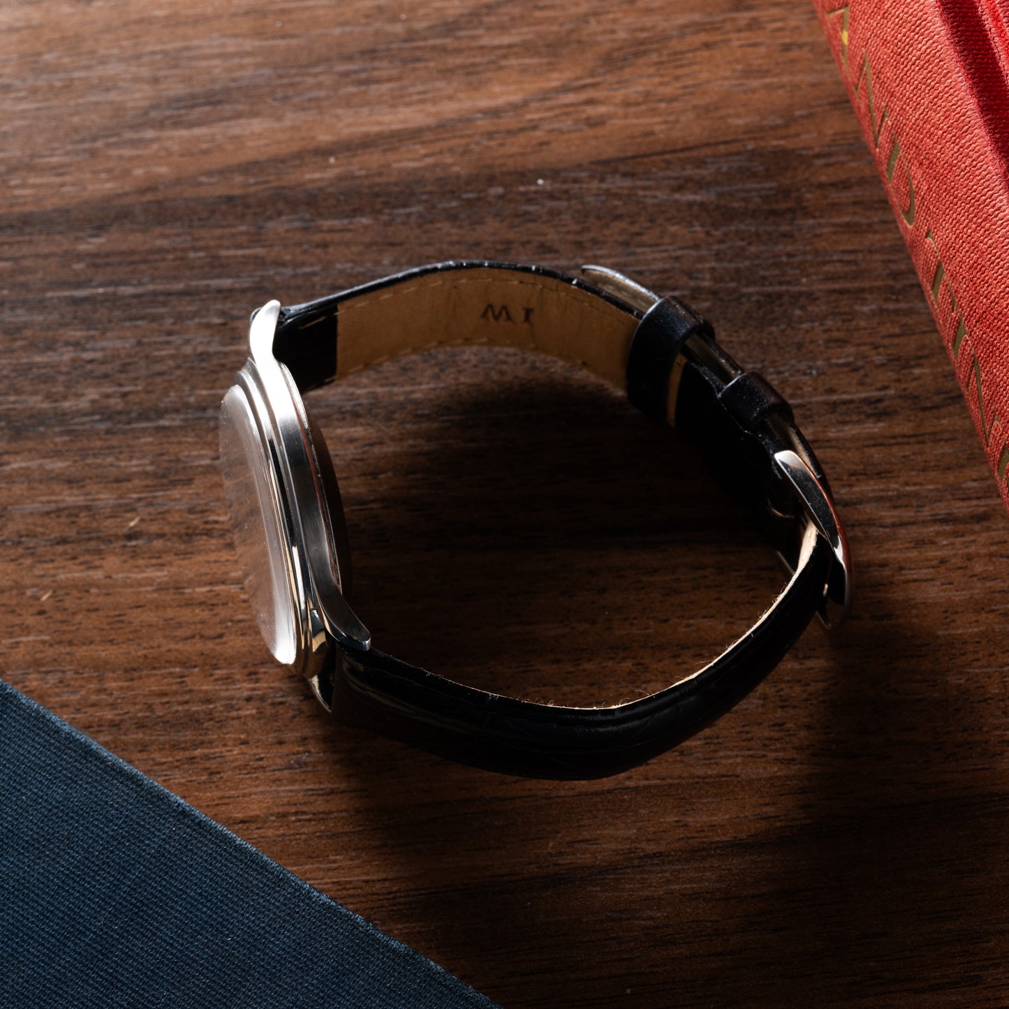 Jaeger-LeCoultre 'European Market' Futurematic