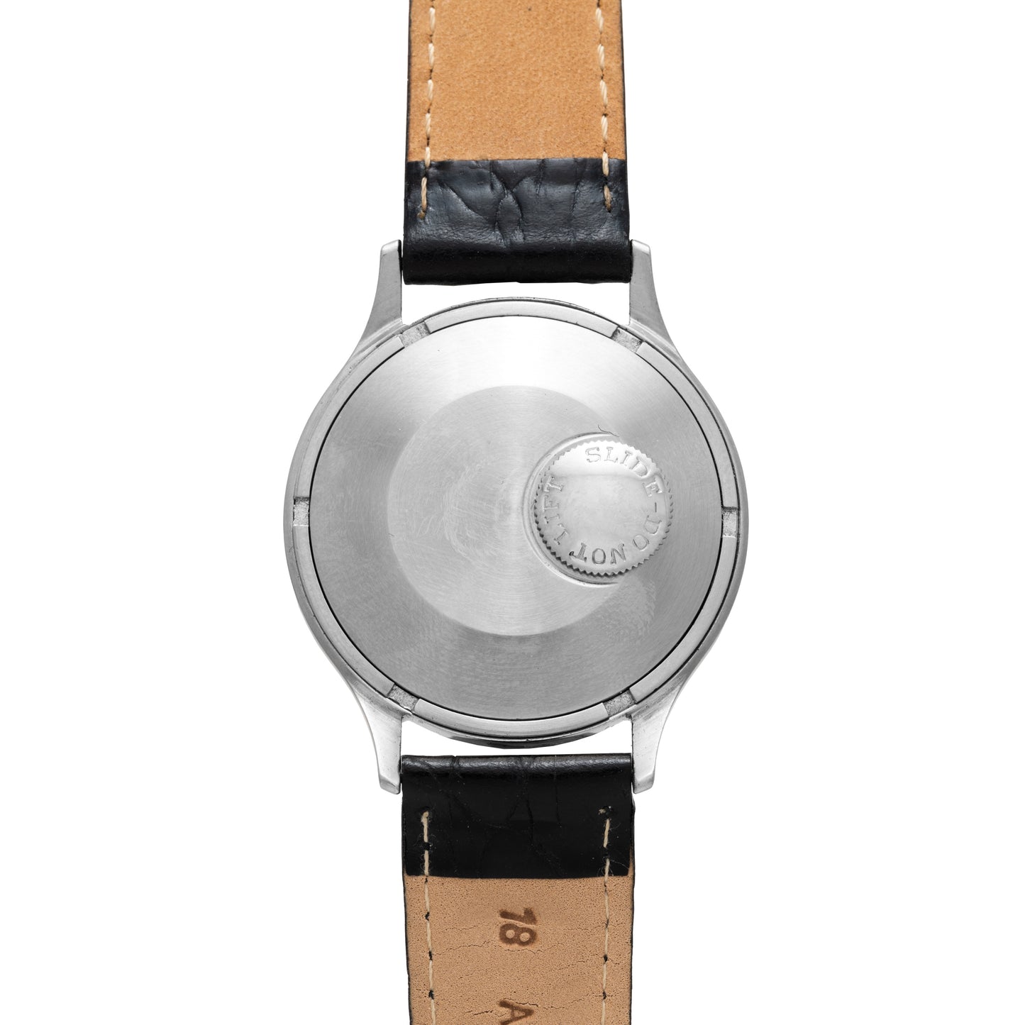 Jaeger-LeCoultre 'European Market' Futurematic