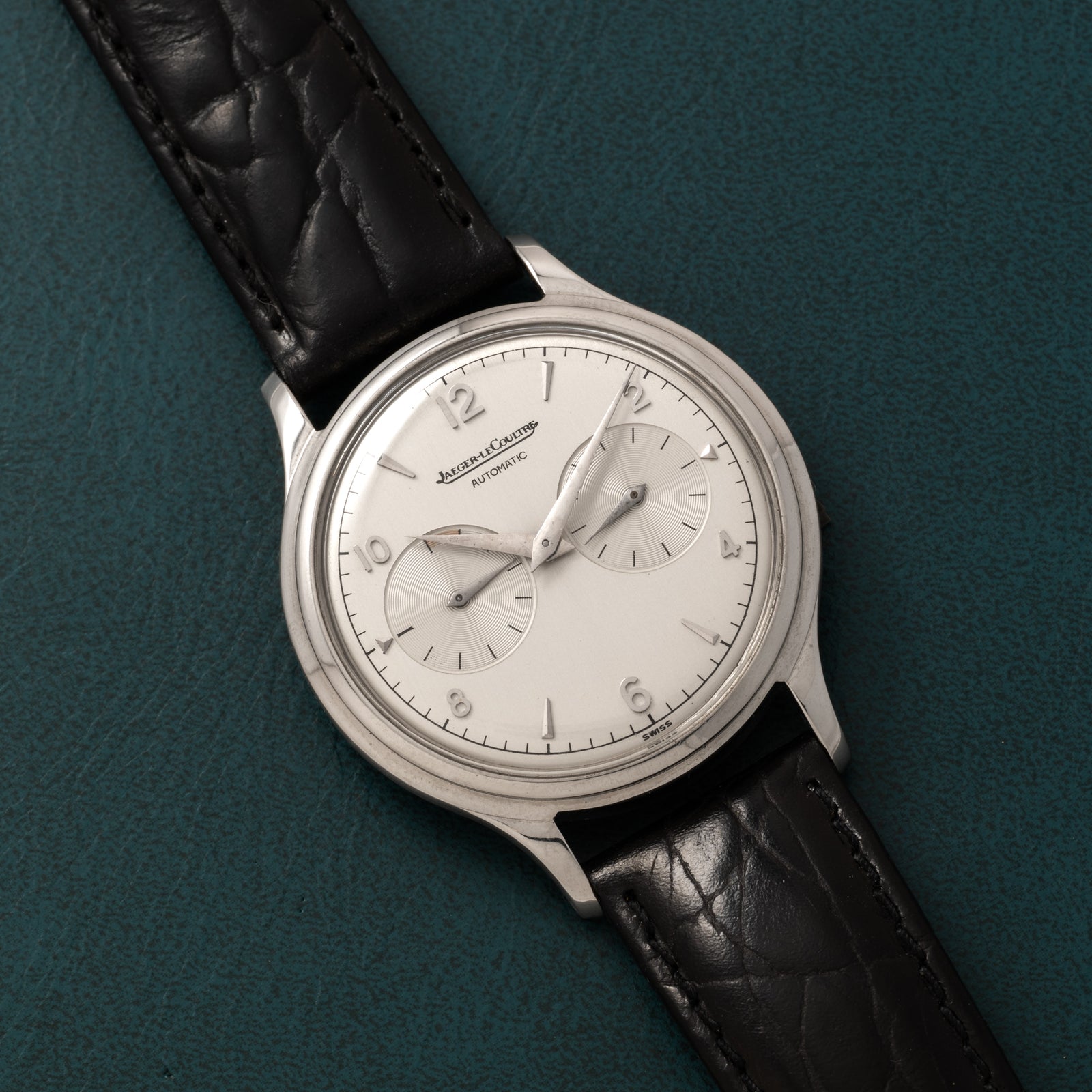 Jaeger-LeCoultre 'European Market' Futurematic