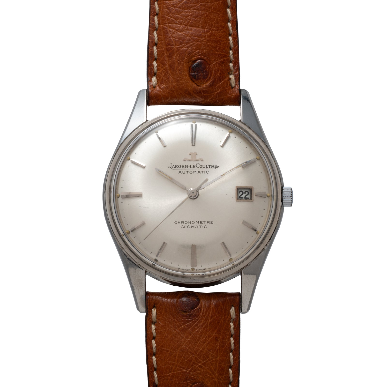 Jaeger-LeCoultre Geomatic