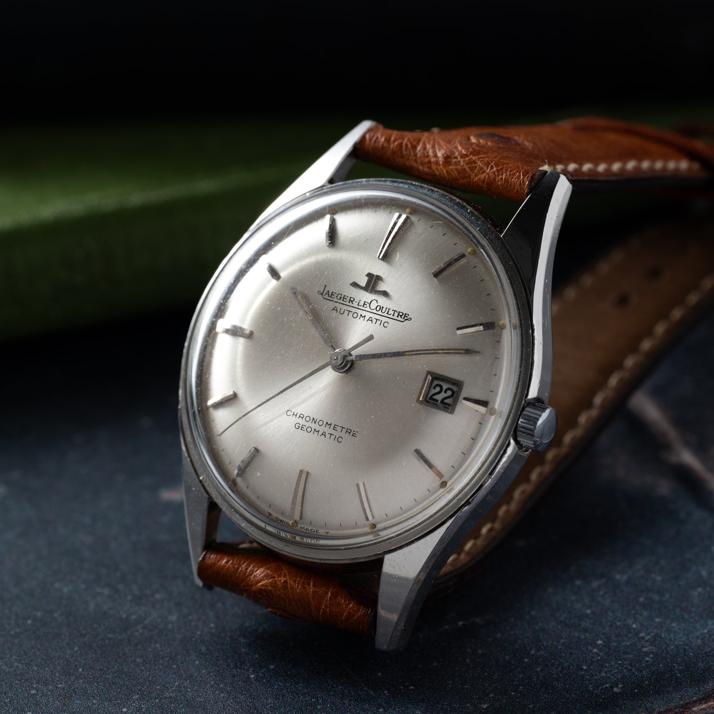 Jaeger-LeCoultre Geomatic