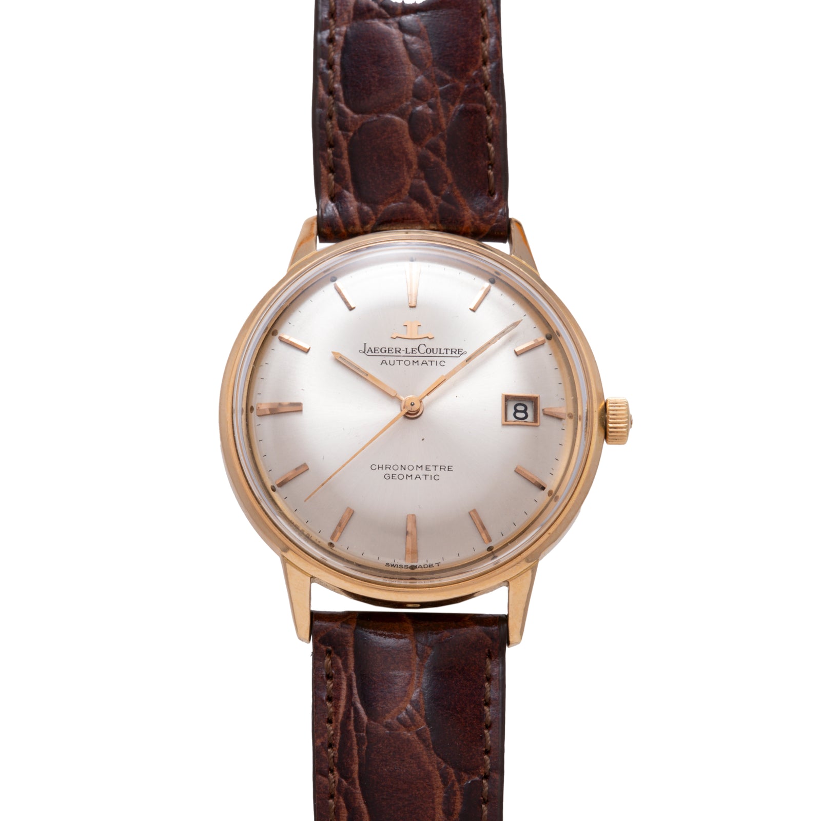 Jaeger-LeCoultre Geomatic