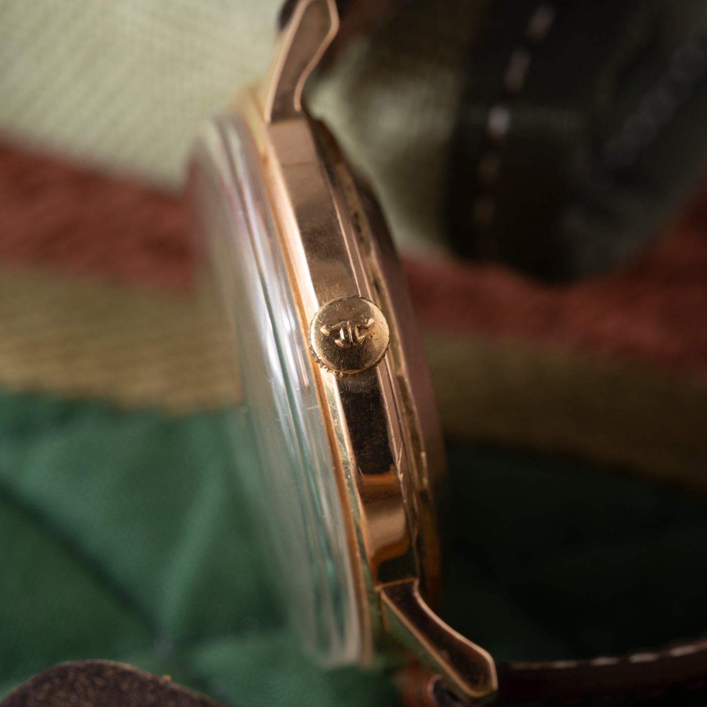 Jaeger-LeCoultre Geomatic