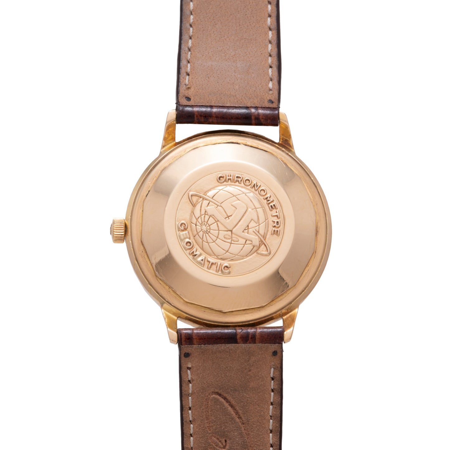 Jaeger-LeCoultre Geomatic