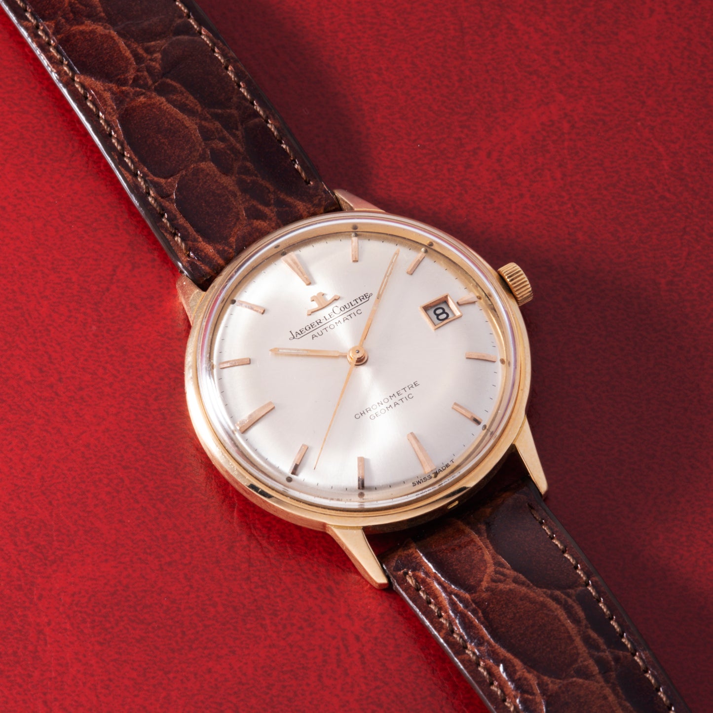 Jaeger-LeCoultre Geomatic