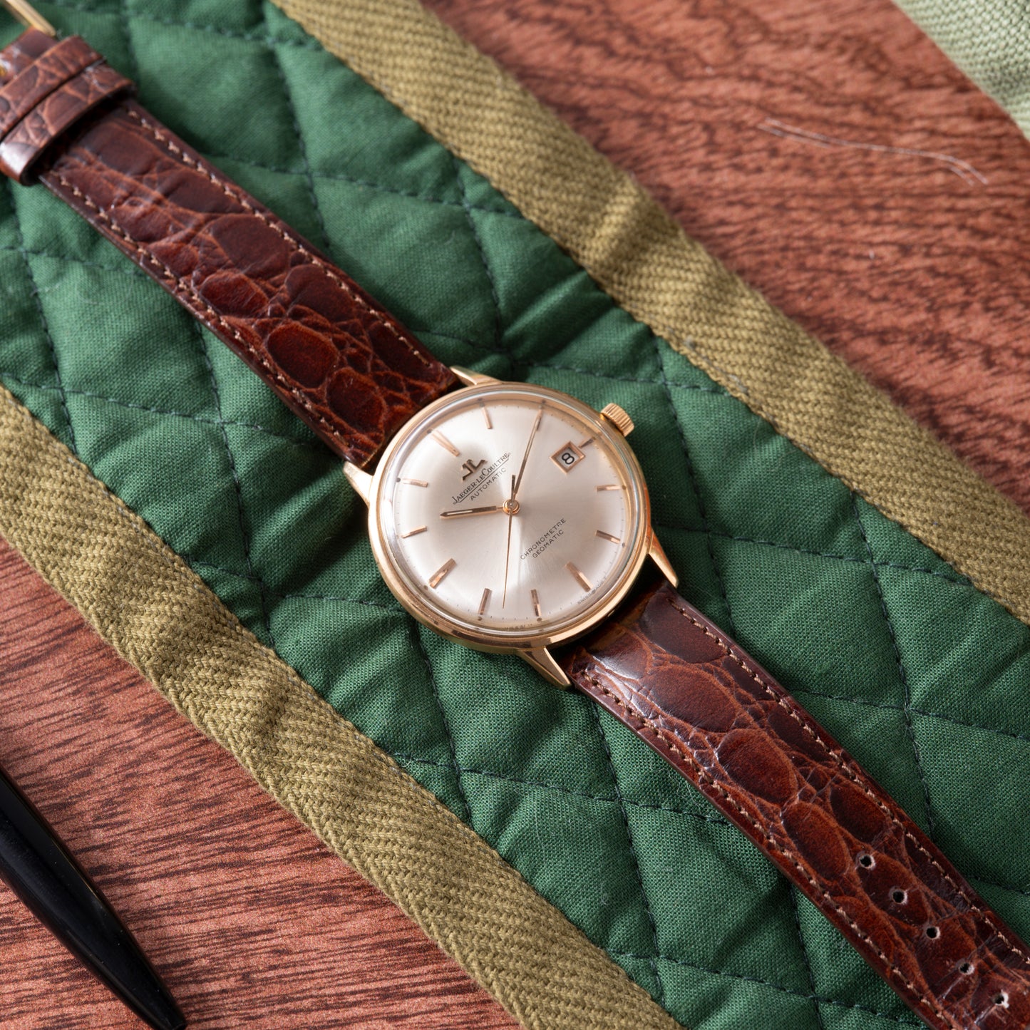 Jaeger-LeCoultre Geomatic