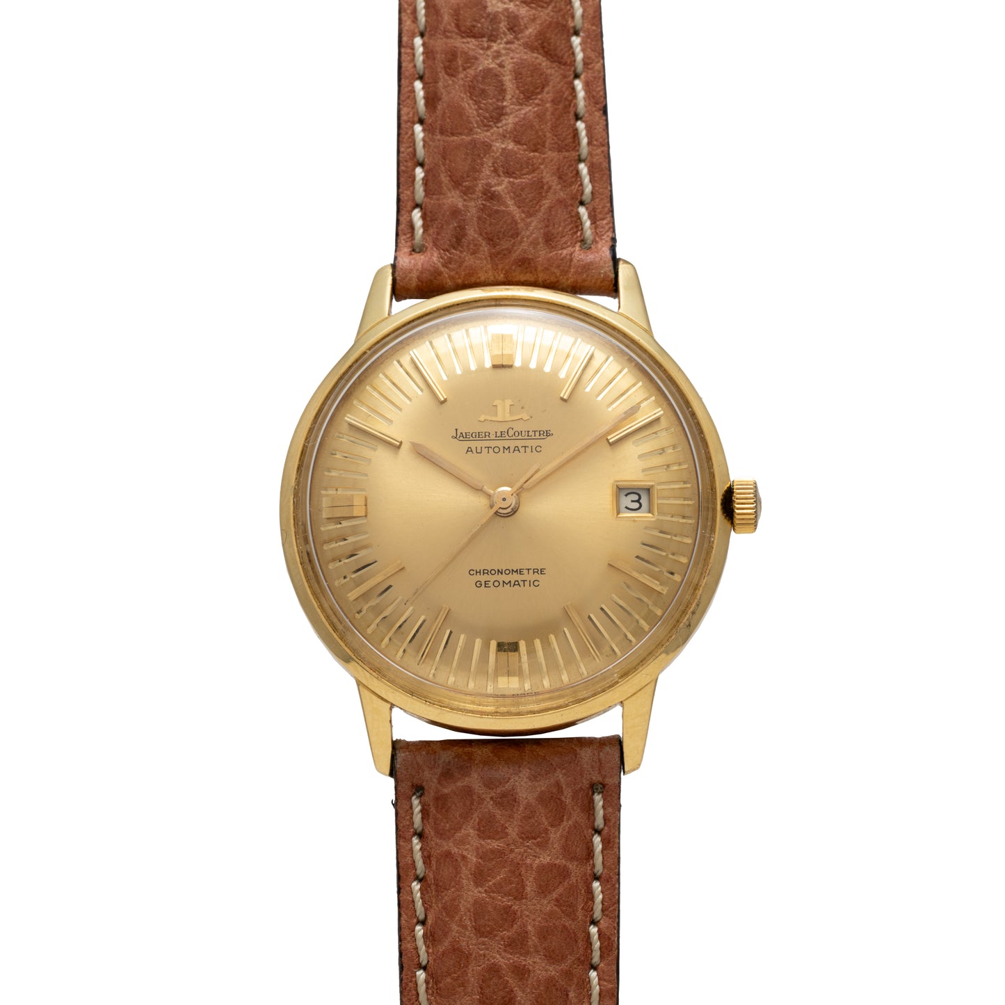 Jaeger-LeCoultre 'European Market' Geomatic