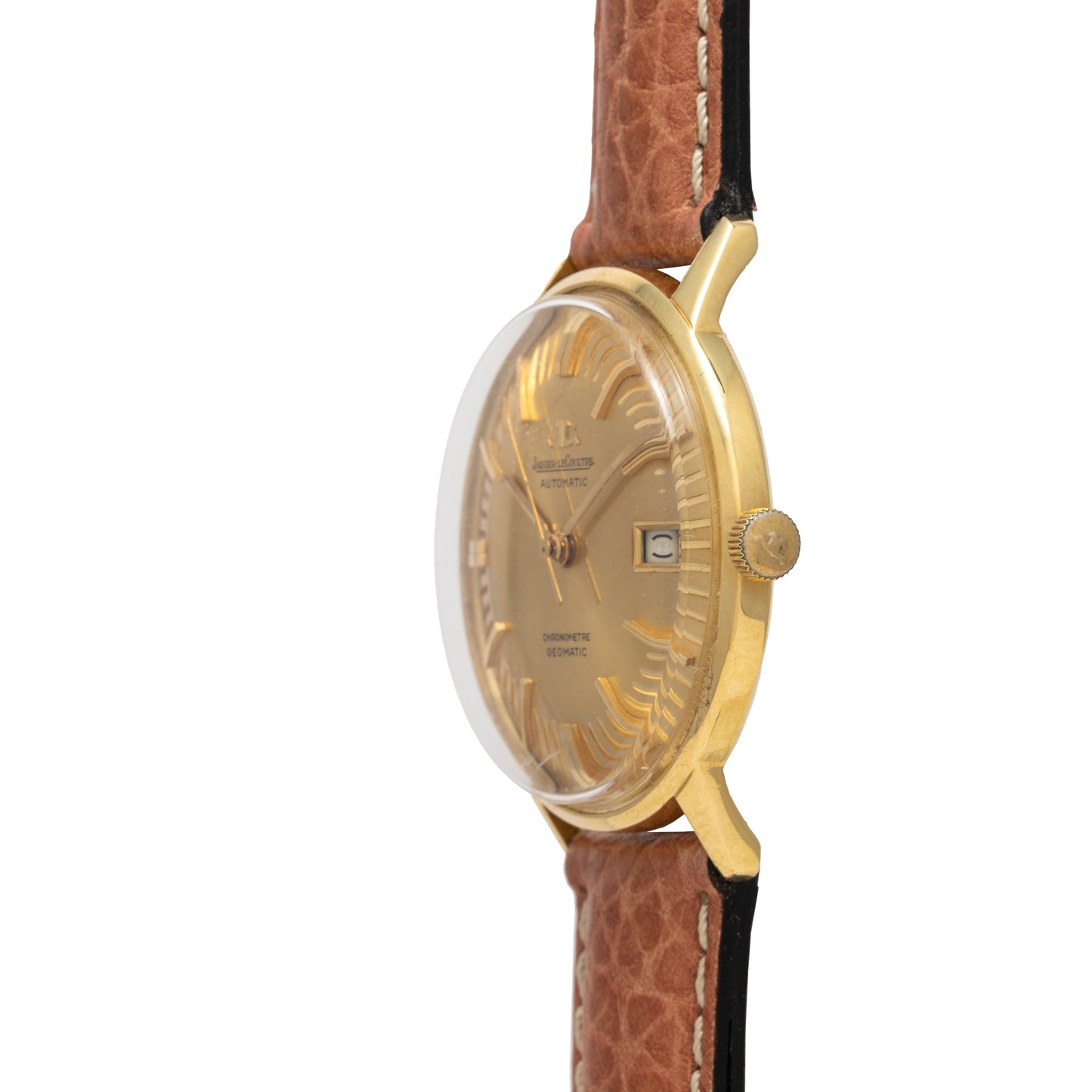 Jaeger-LeCoultre 'European Market' Geomatic