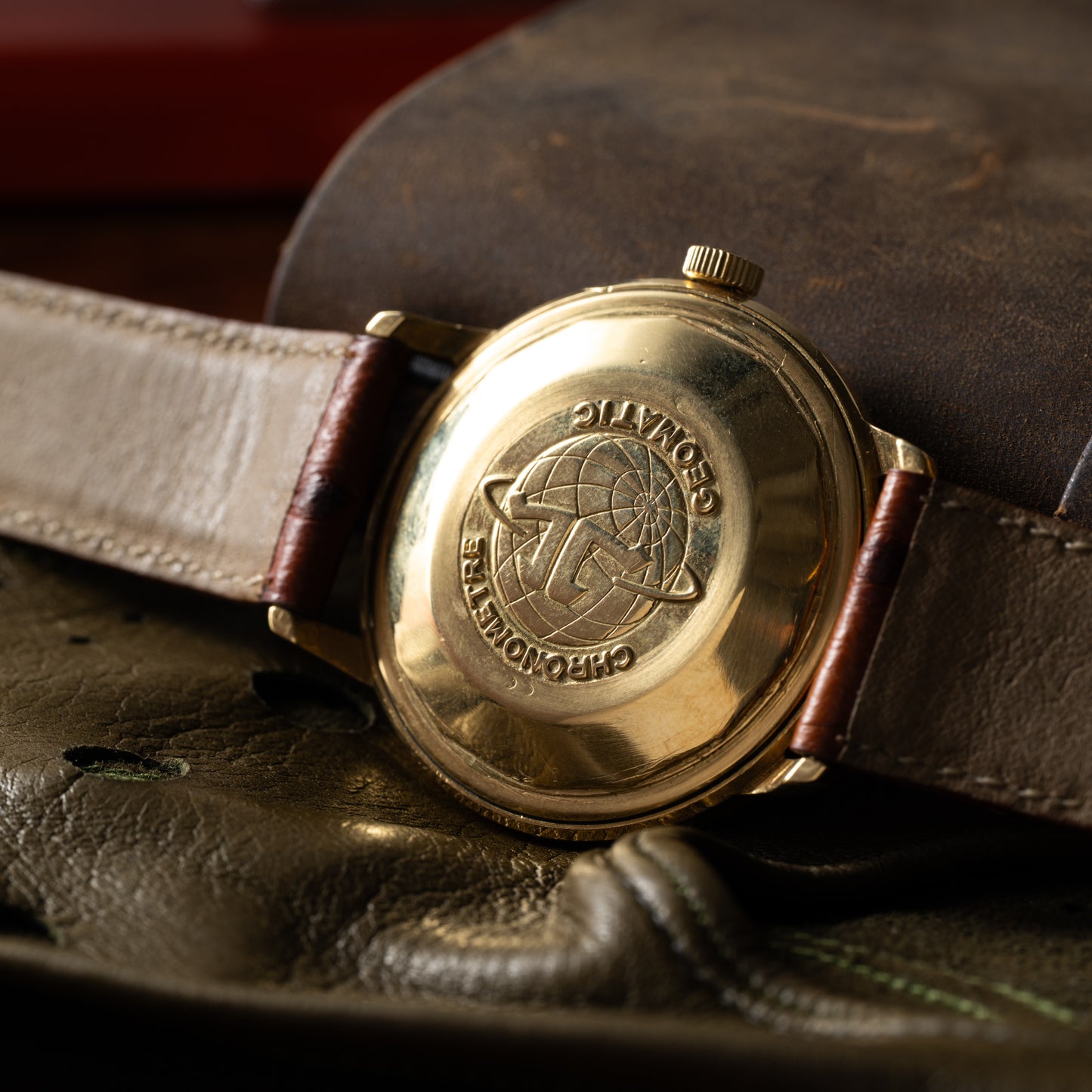 Jaeger-LeCoultre Geomatic