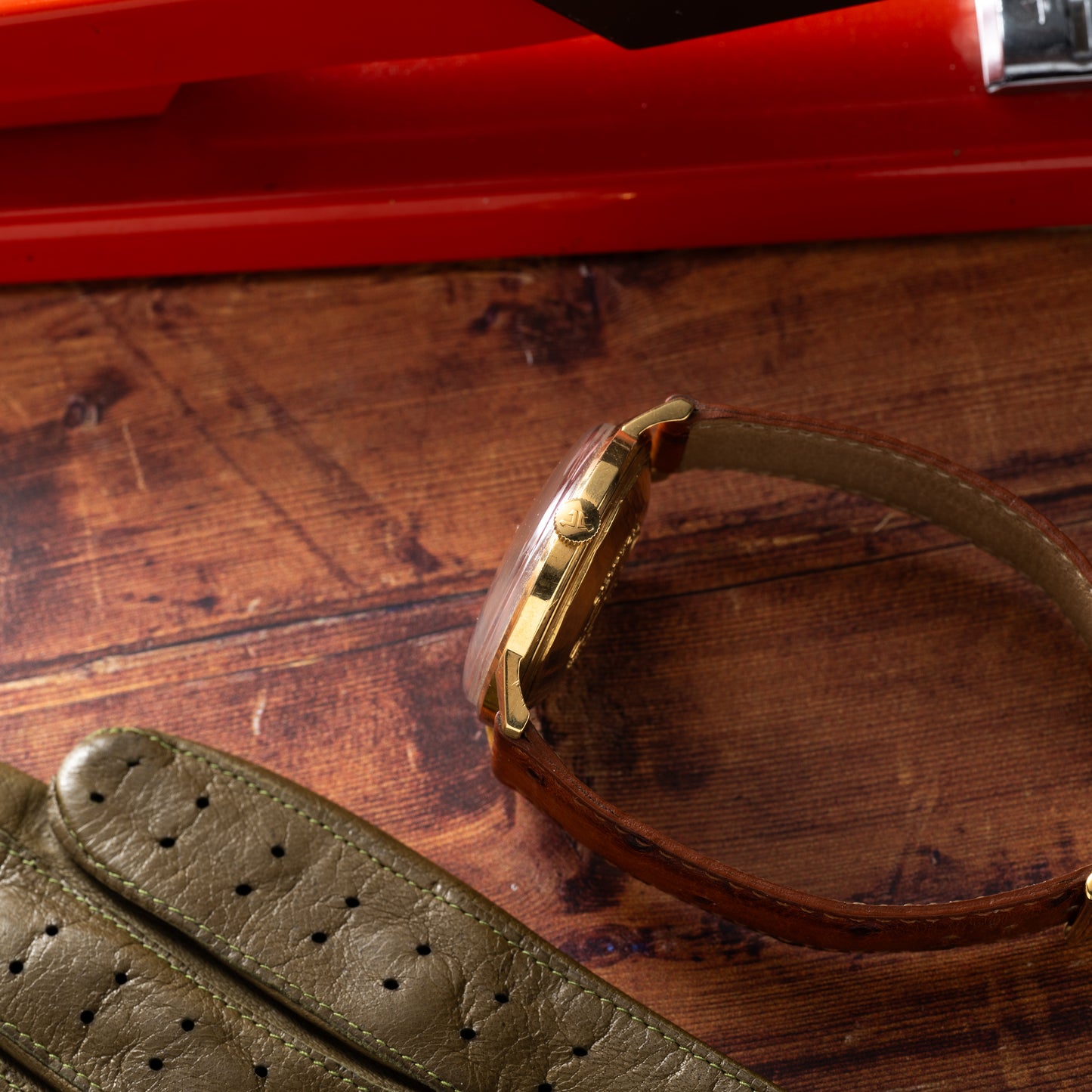 Jaeger-LeCoultre Geomatic